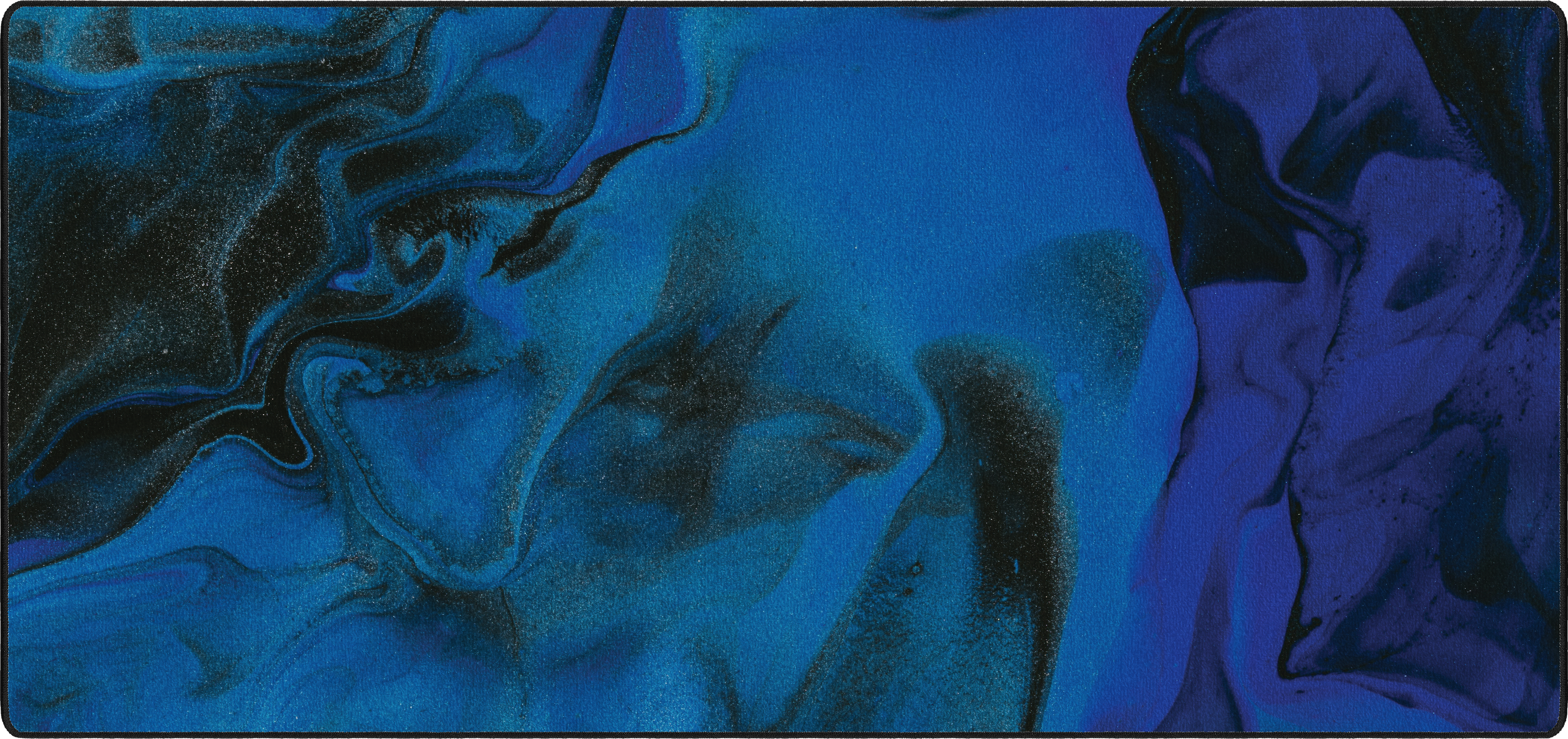 Strata Smoke mousepad thumbnail, Royal Blue, Large/XXL