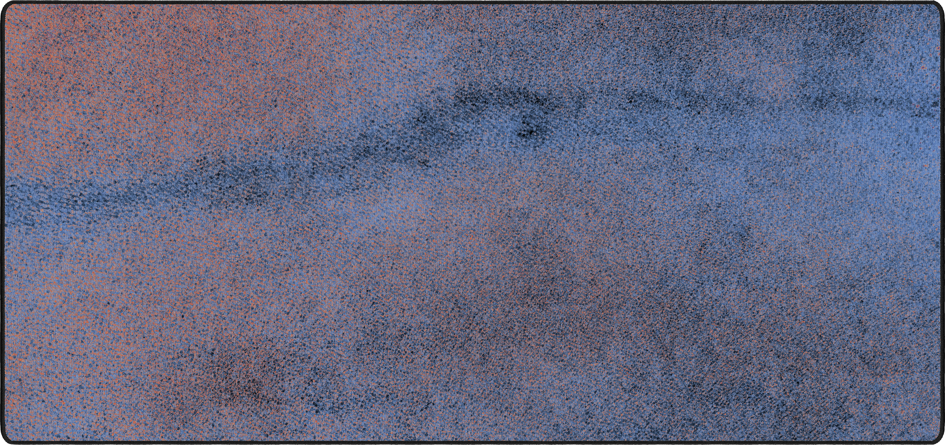 Strata Static mousepad thumbnail, Blue Grey, Large/XXL