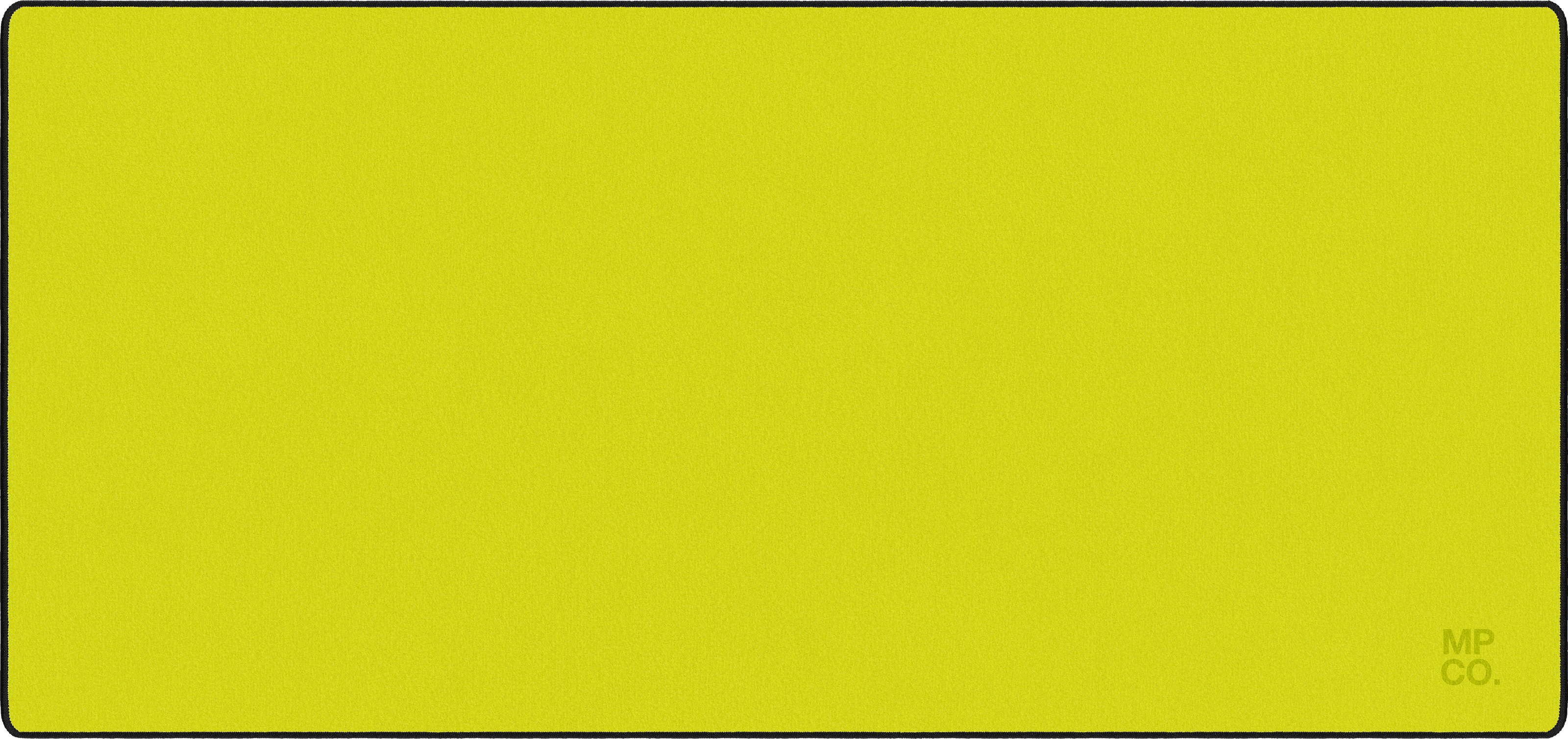 Solid Colors 2026 Summer - Lemon - Large thumbnail