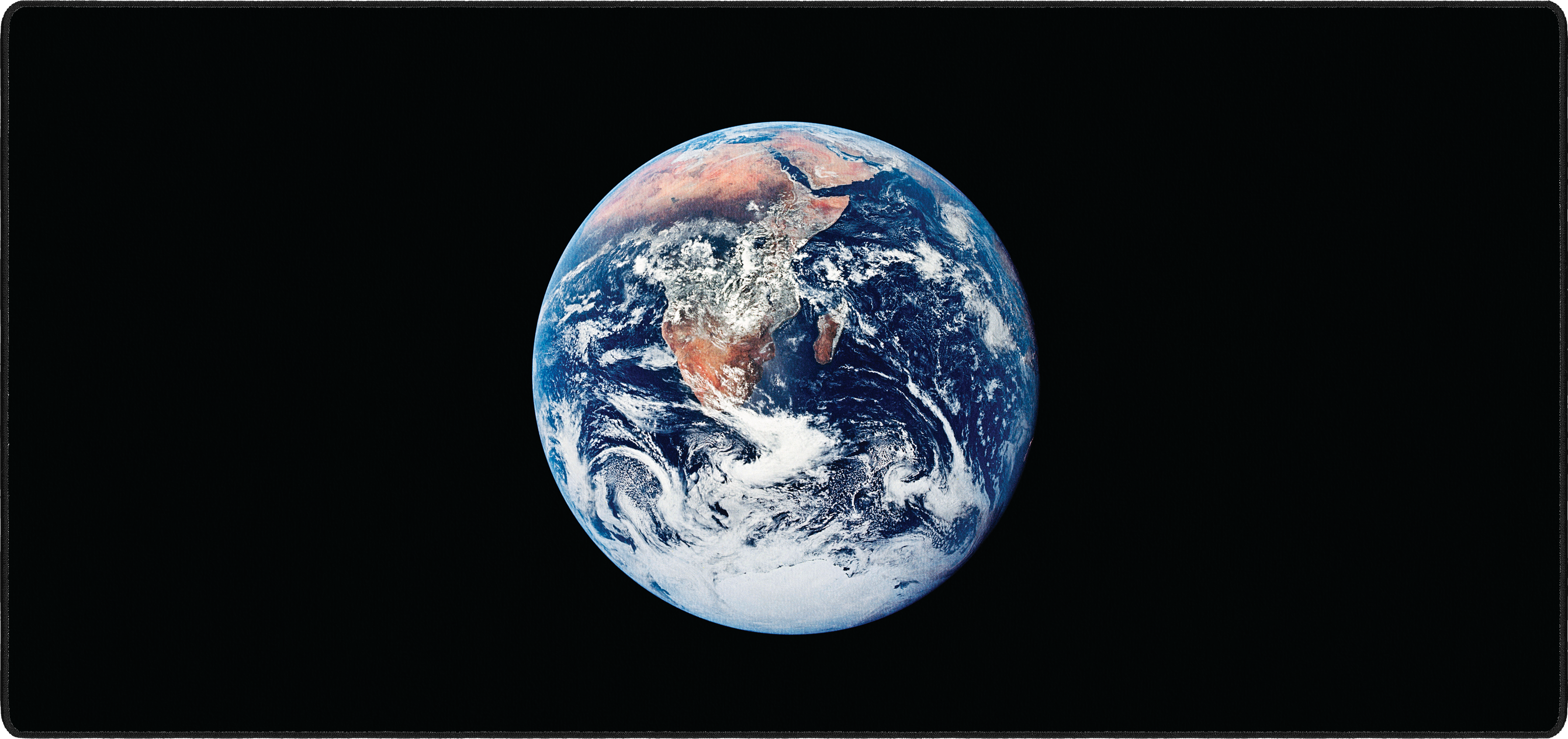 The Earth mousepad thumbnail, Original, Large/XXL