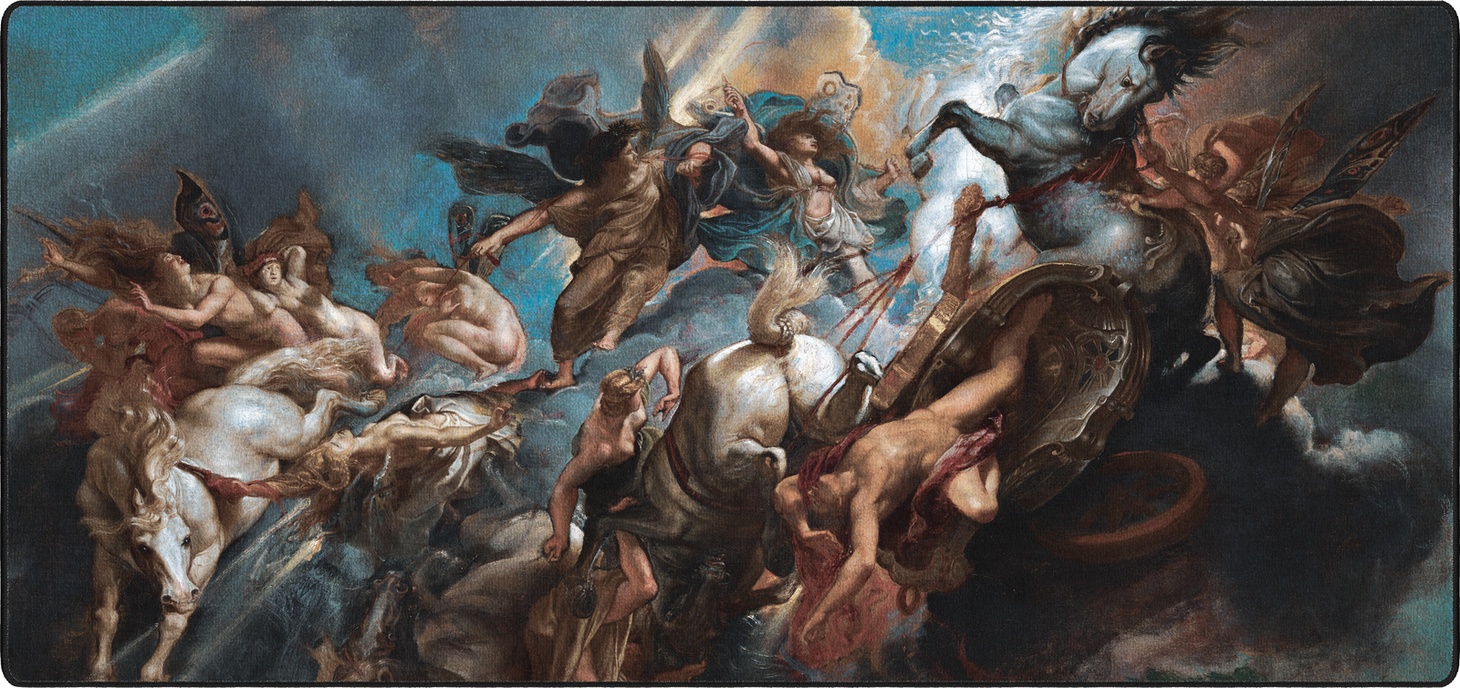 The Fall of Phaeton