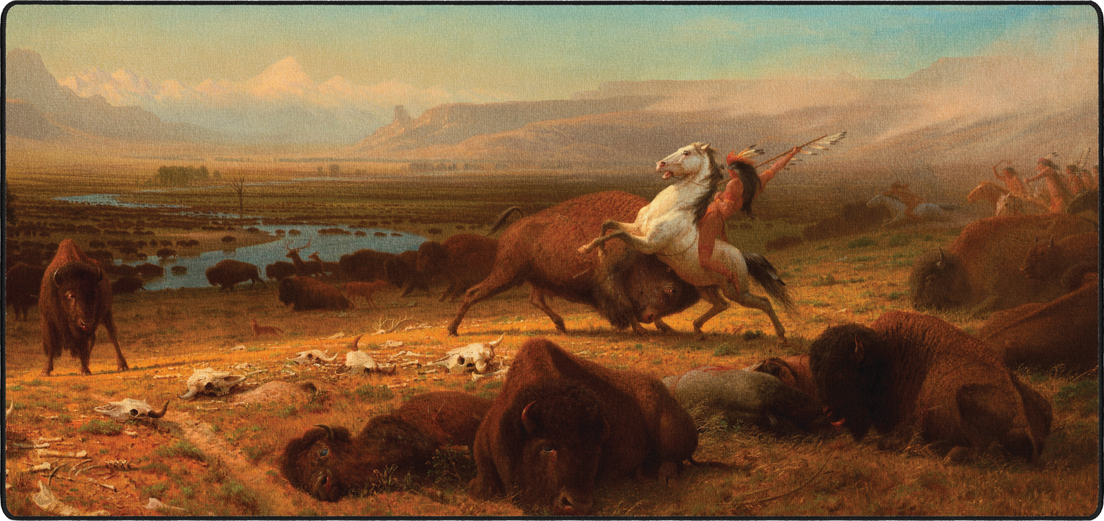 The Last of the Buffalo