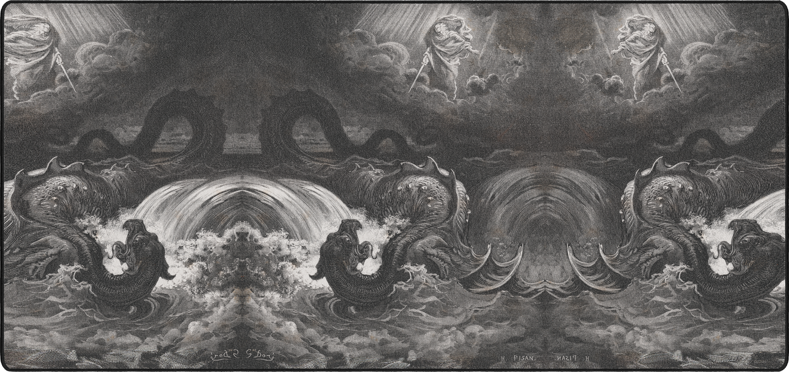 The Sea Serpent