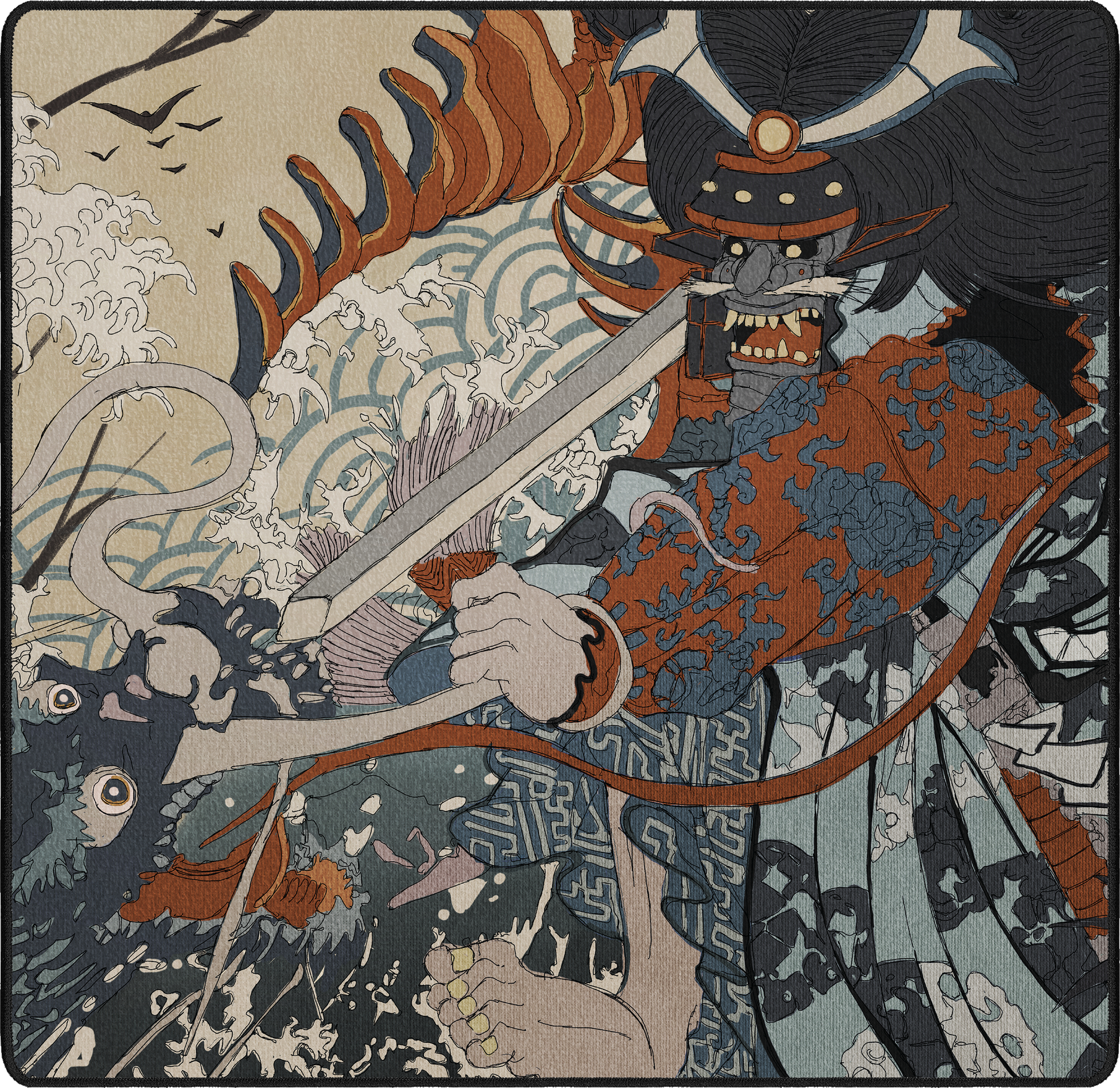 InfinityMice Shogun XL マウス・トラックボール InfinityMice SHOGUN