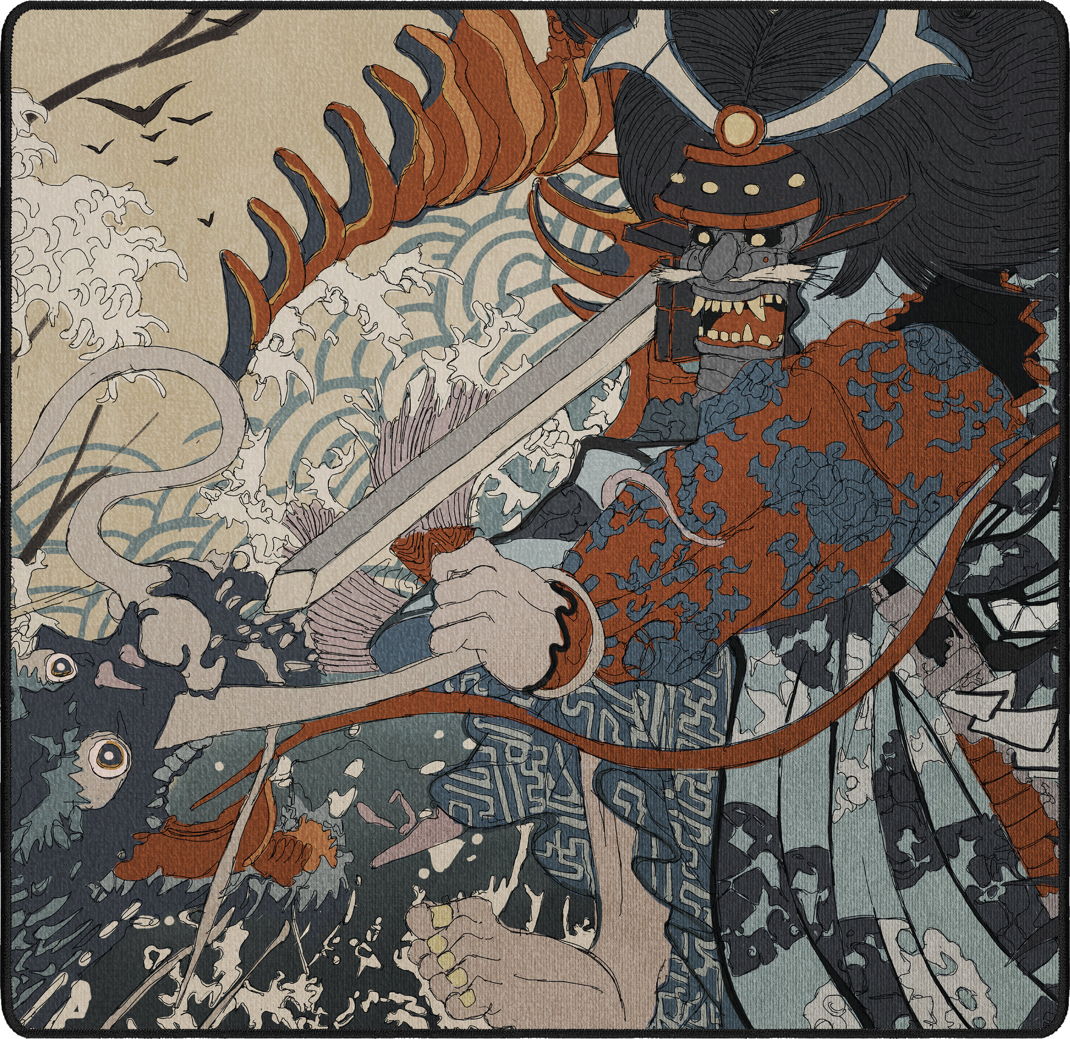The Shogun - Original - Medium/Small thumbnail