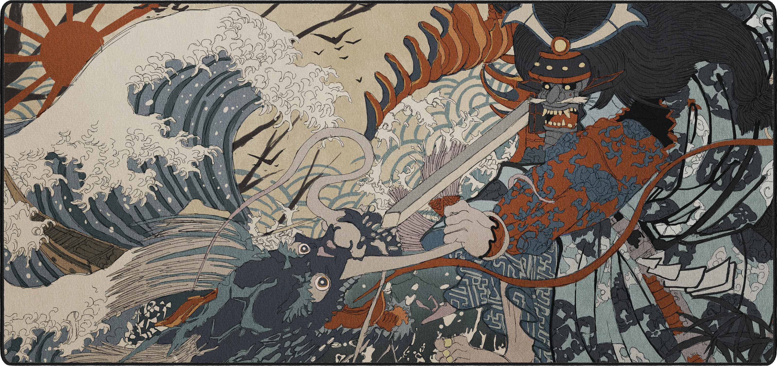 The Shogun - Original - Large/XXL thumbnail