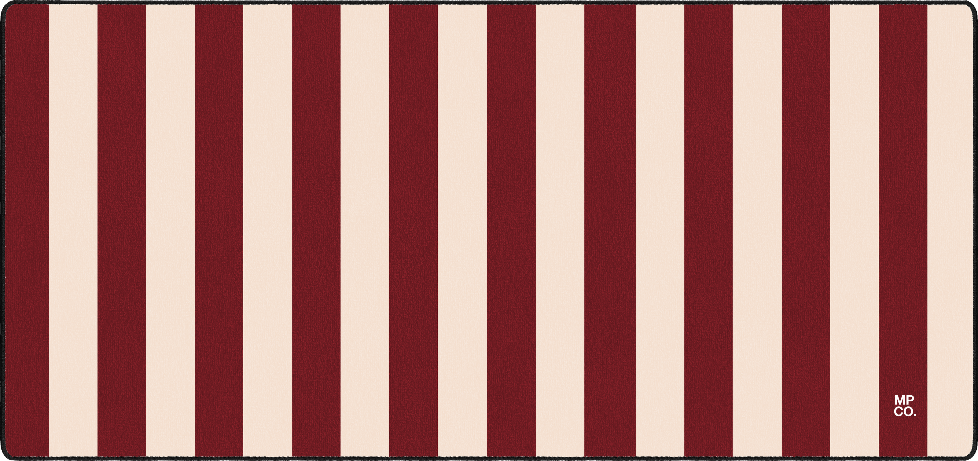 Thicky Thick mousepad thumbnail, Red, Large/XXL