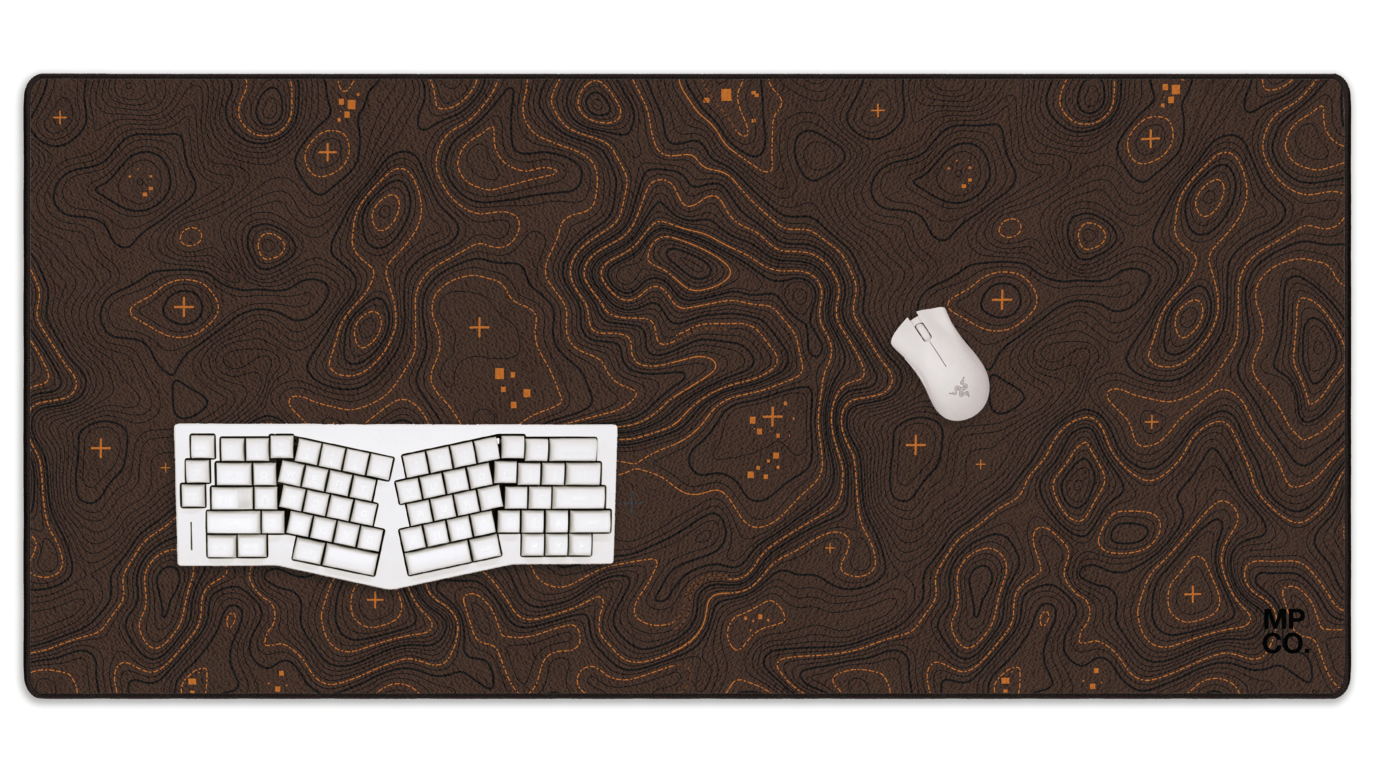 Topographic