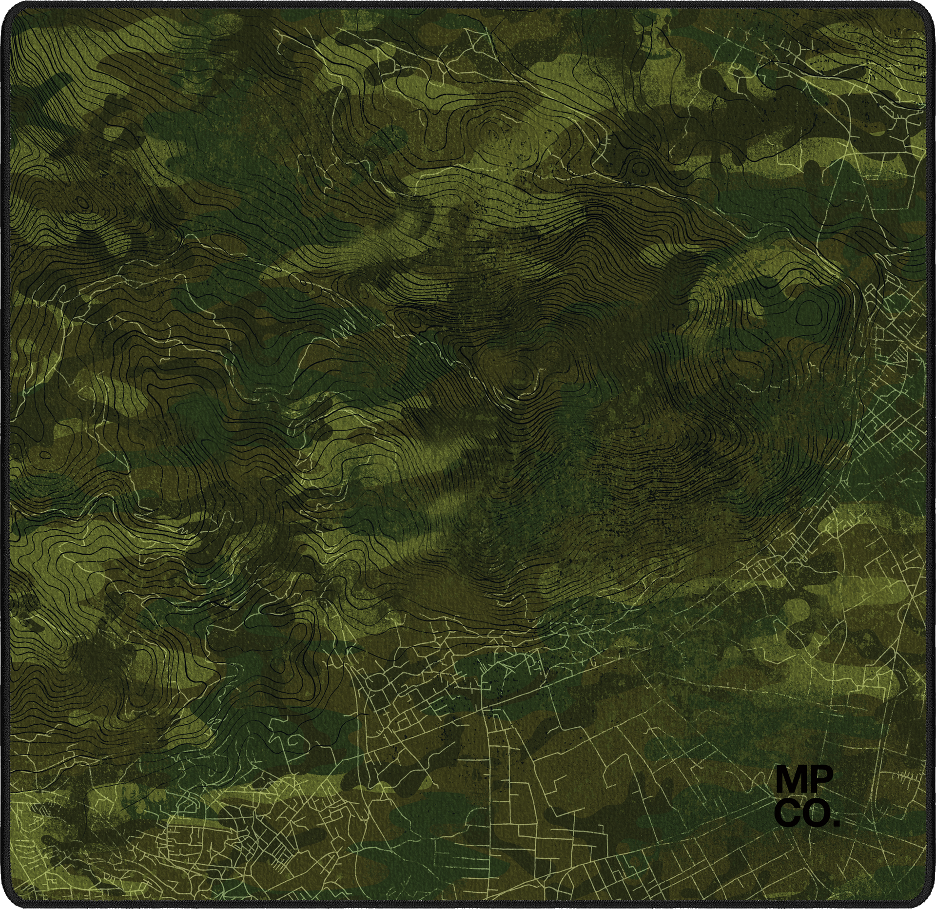 Topo Dirt