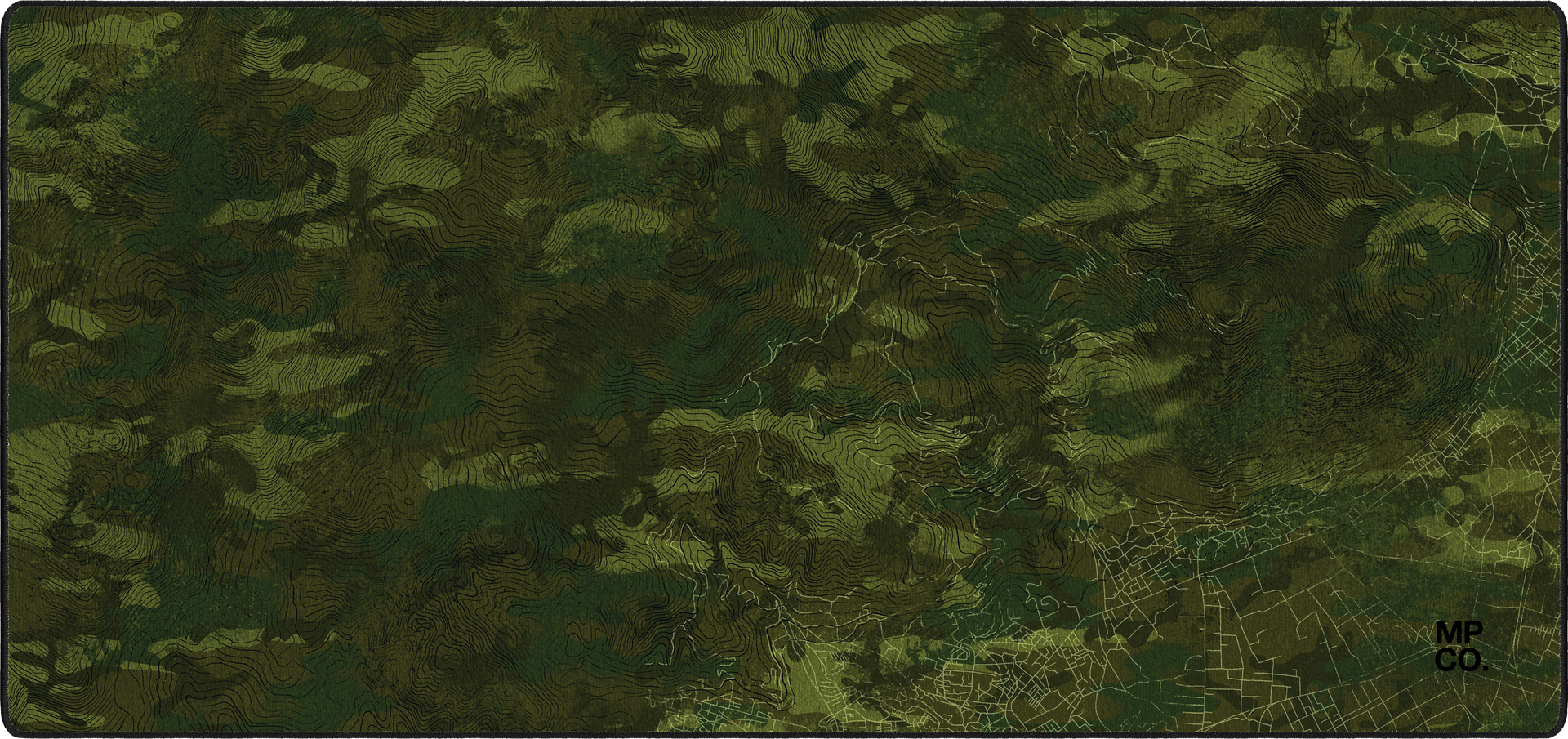 Topo Dirt