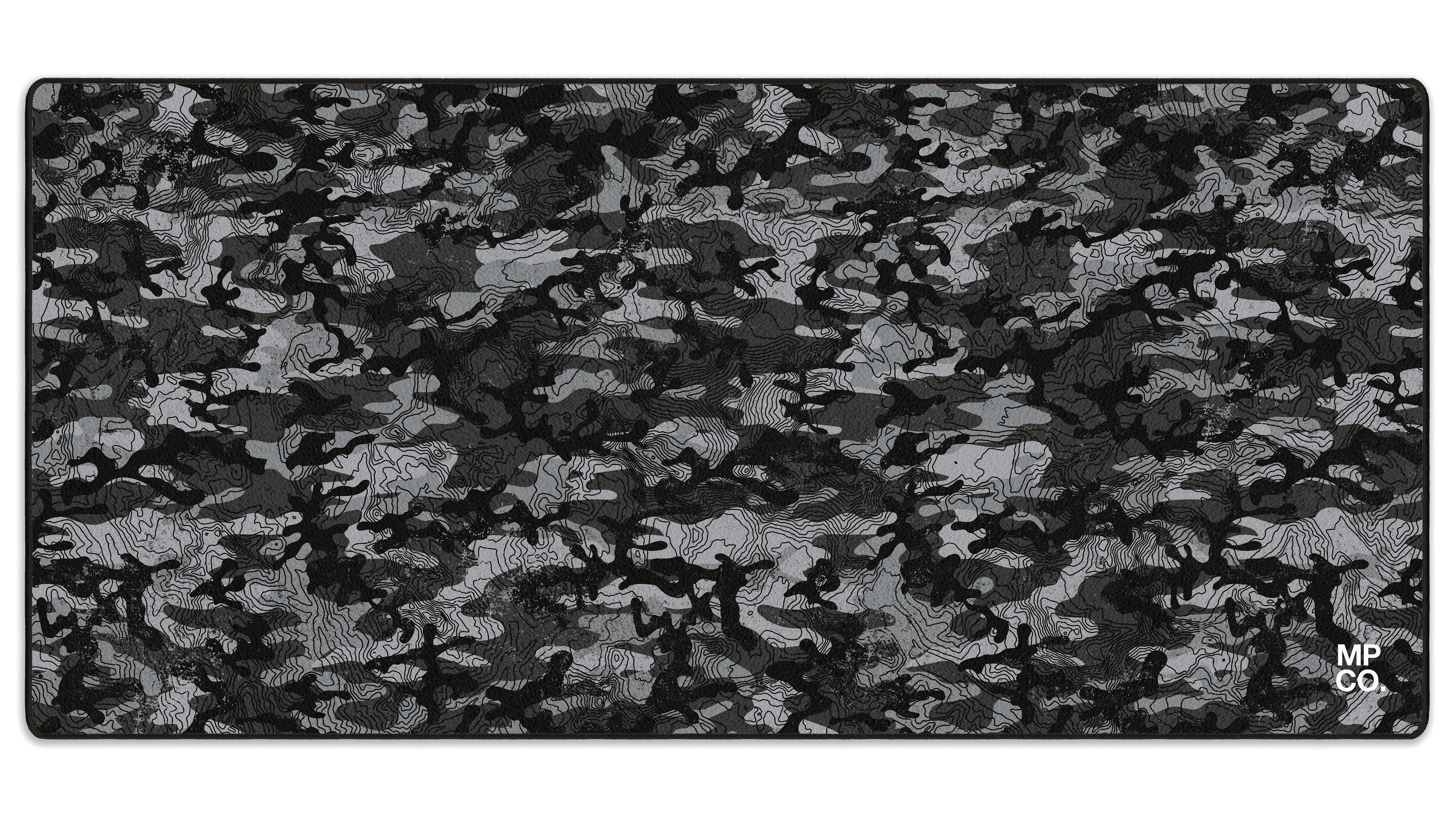 Topographic Camo