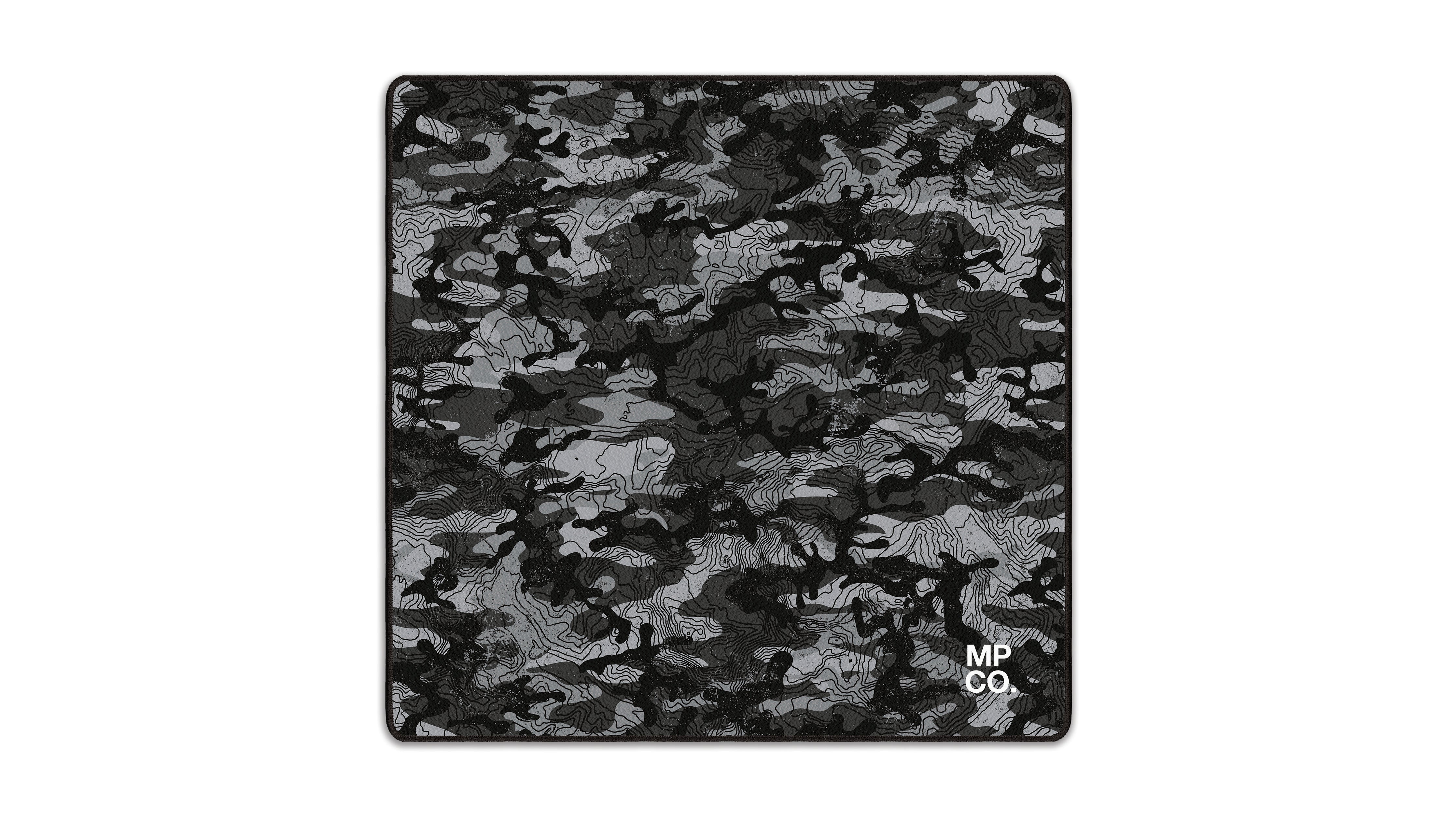 Topographic Camo