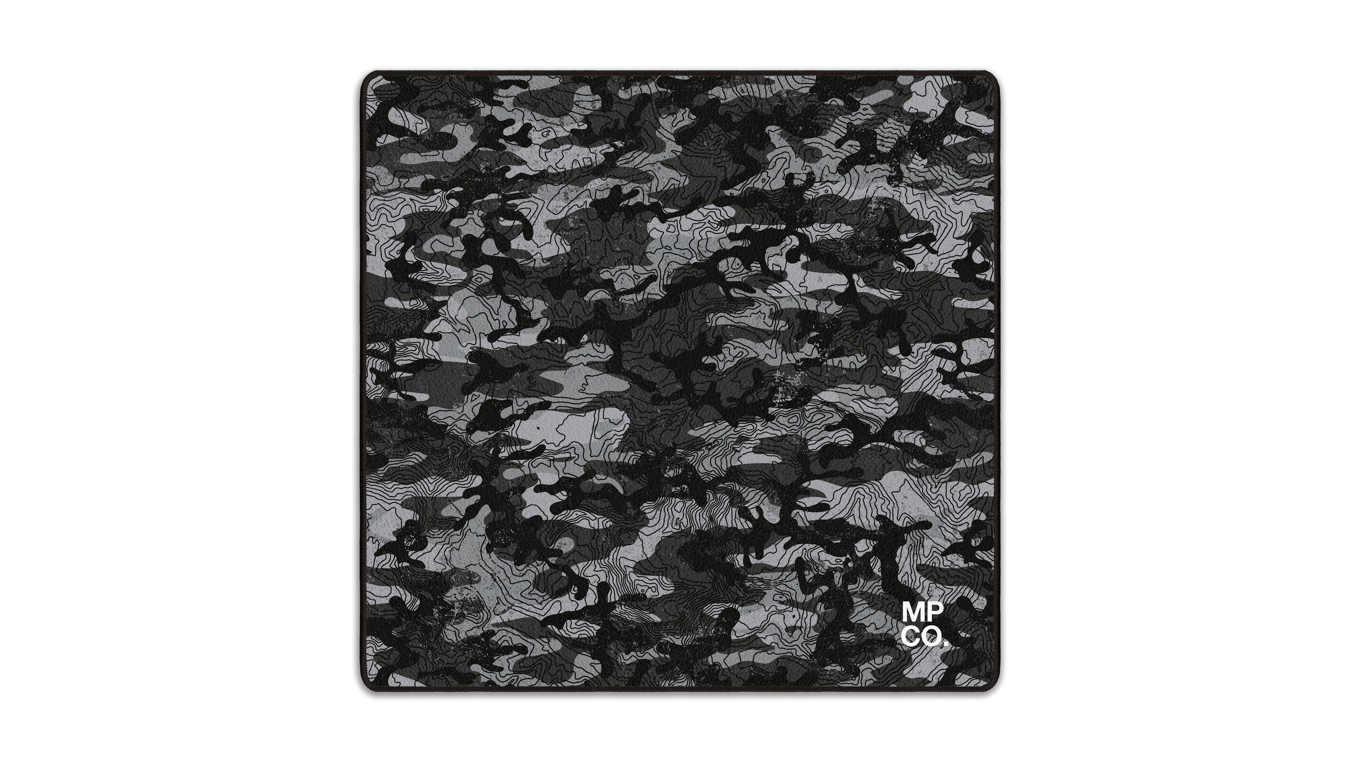 Topographic Camo