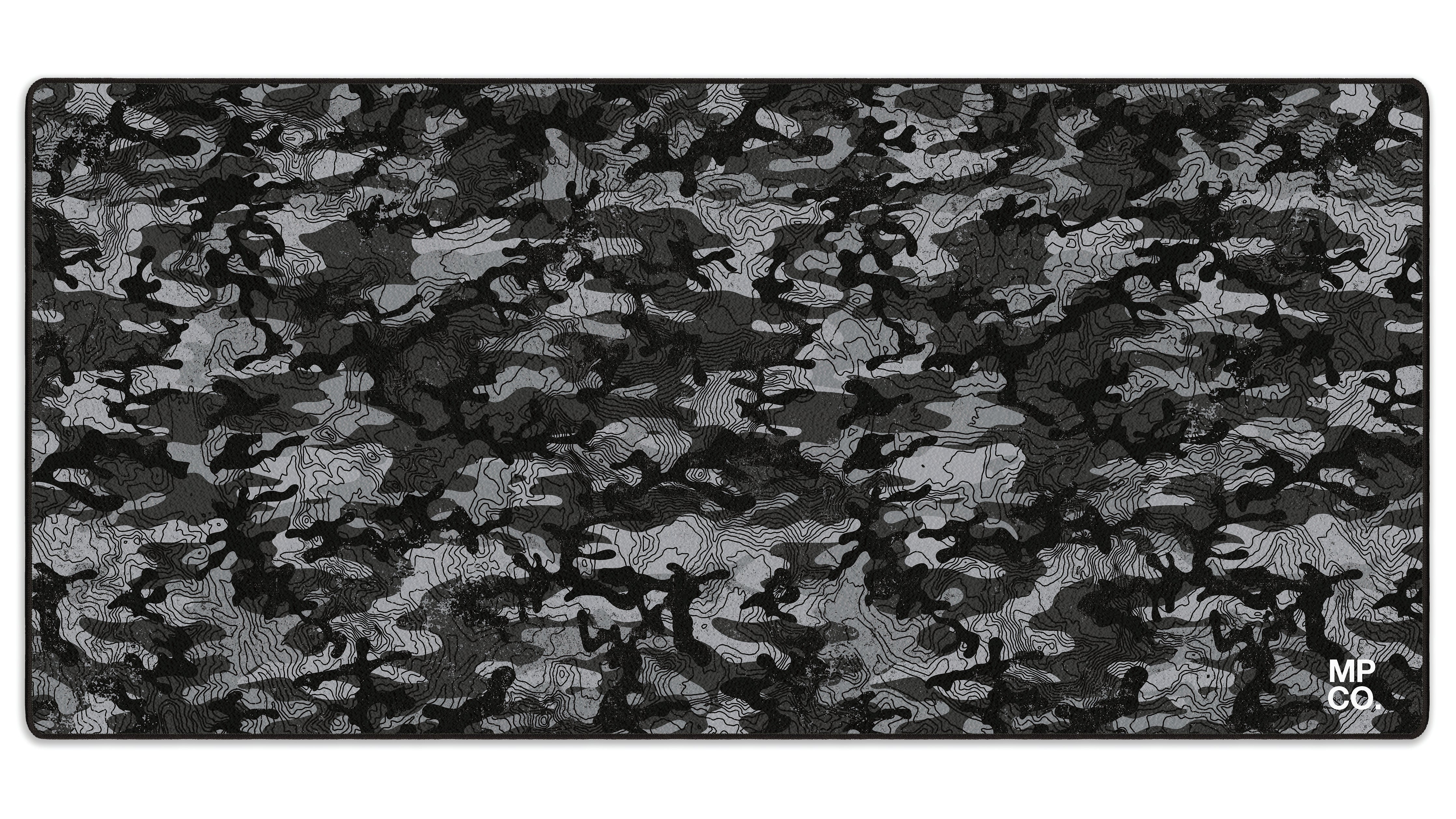 Topographic Camo