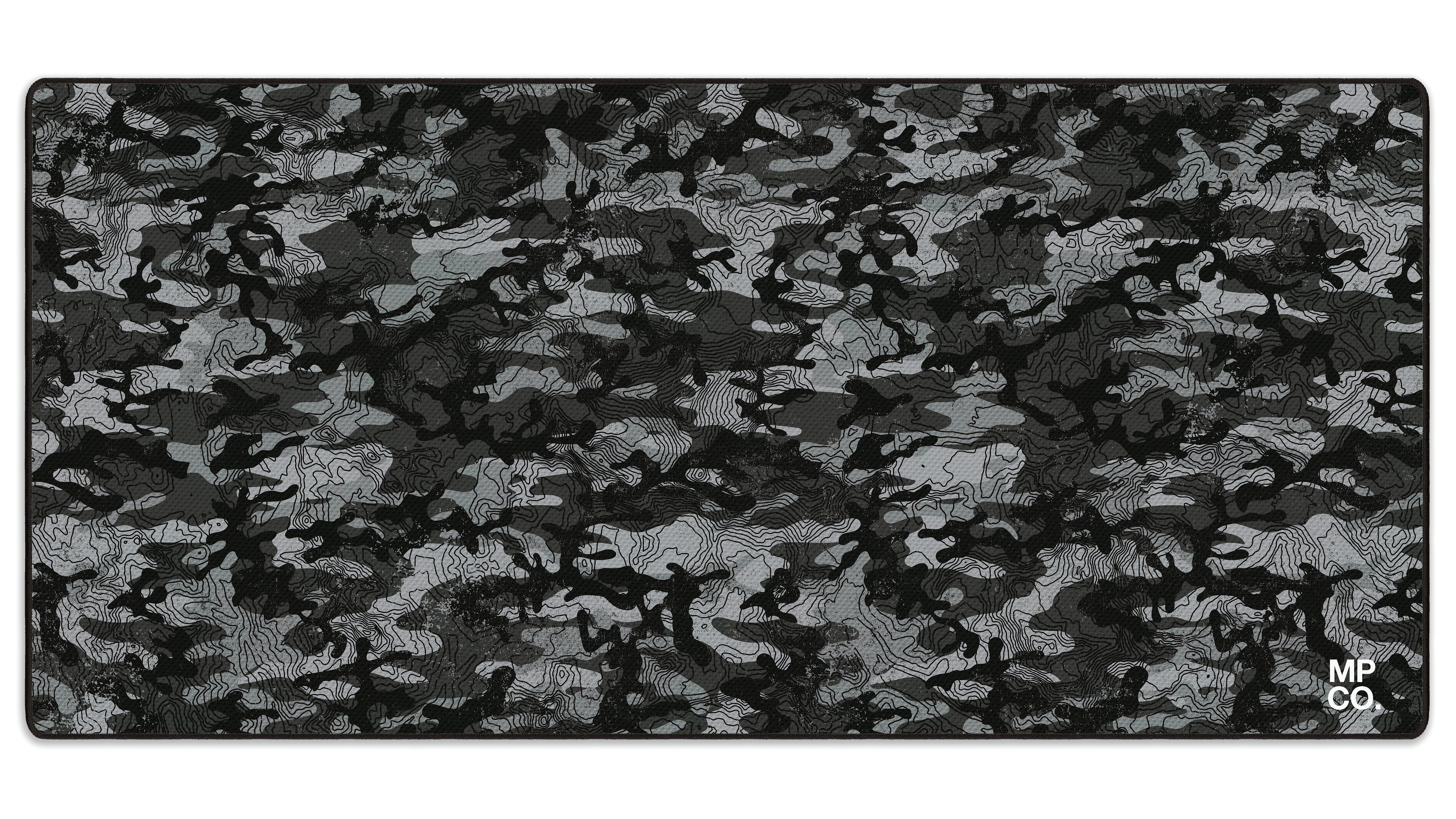 Topographic Camo