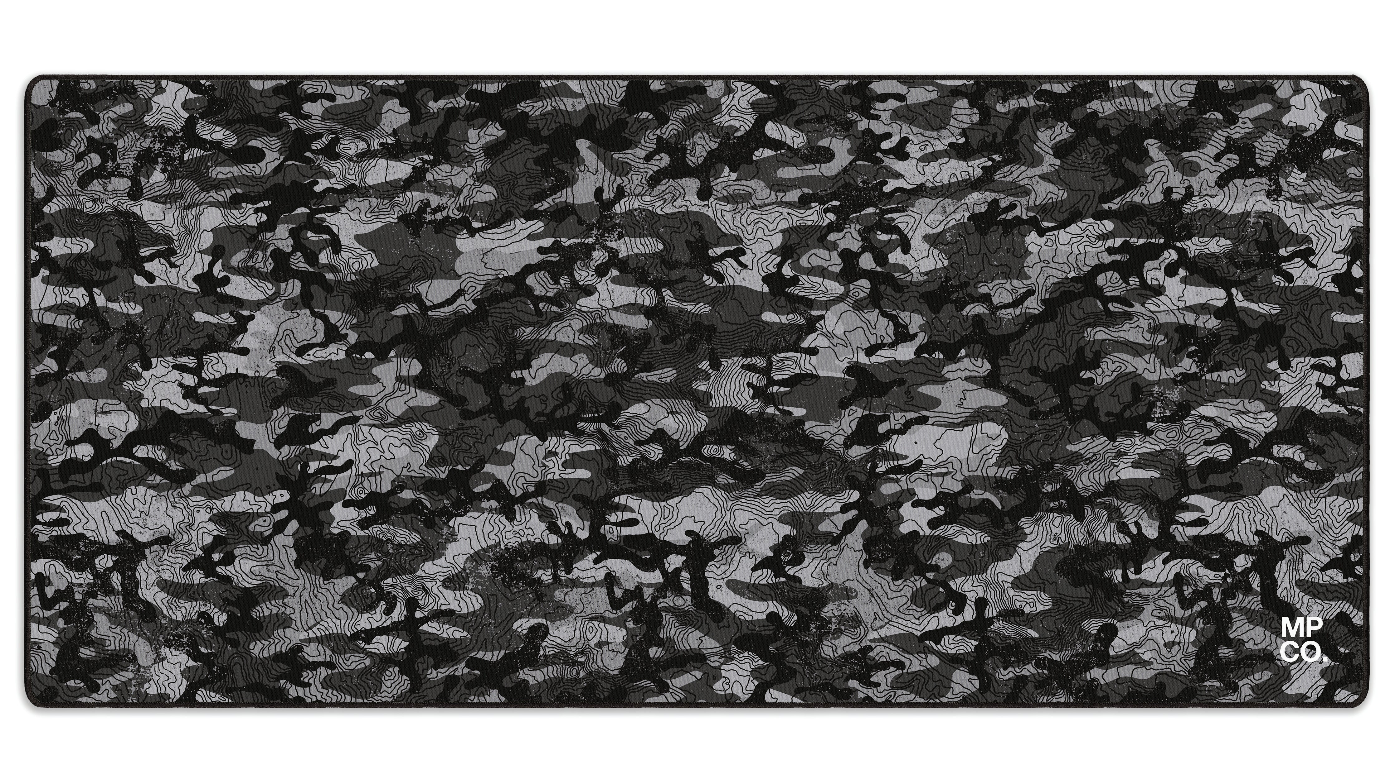 Topographic Camo