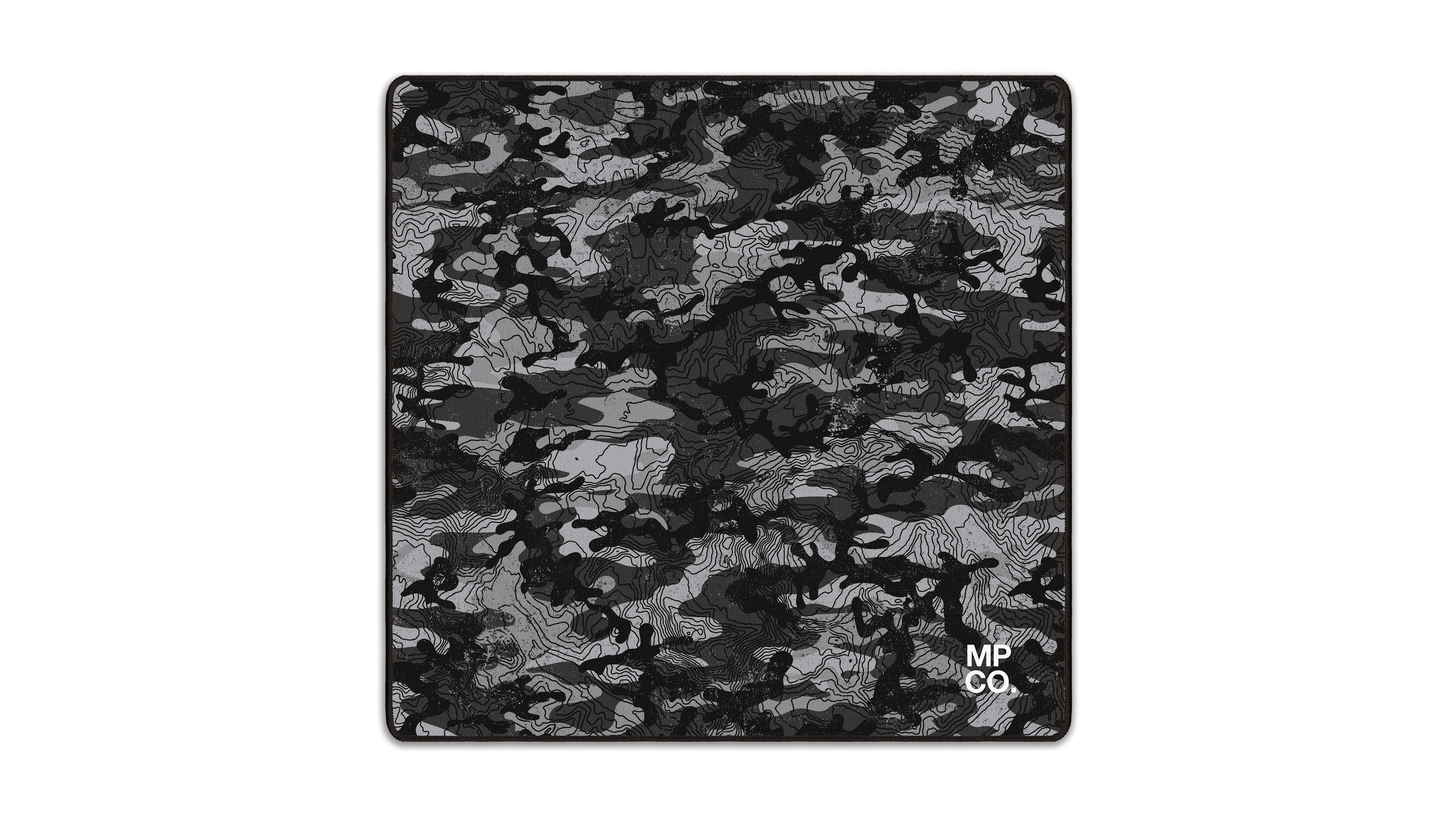 Topographic Camo