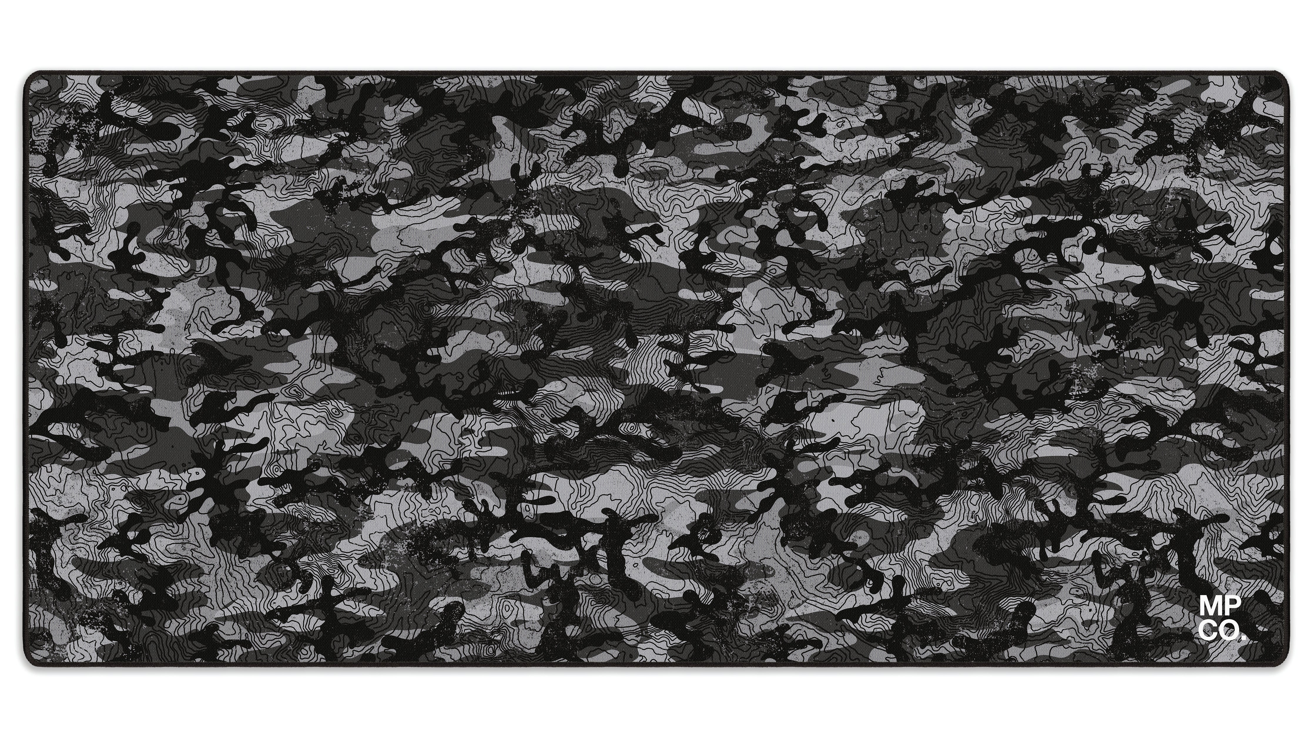 Topographic Camo