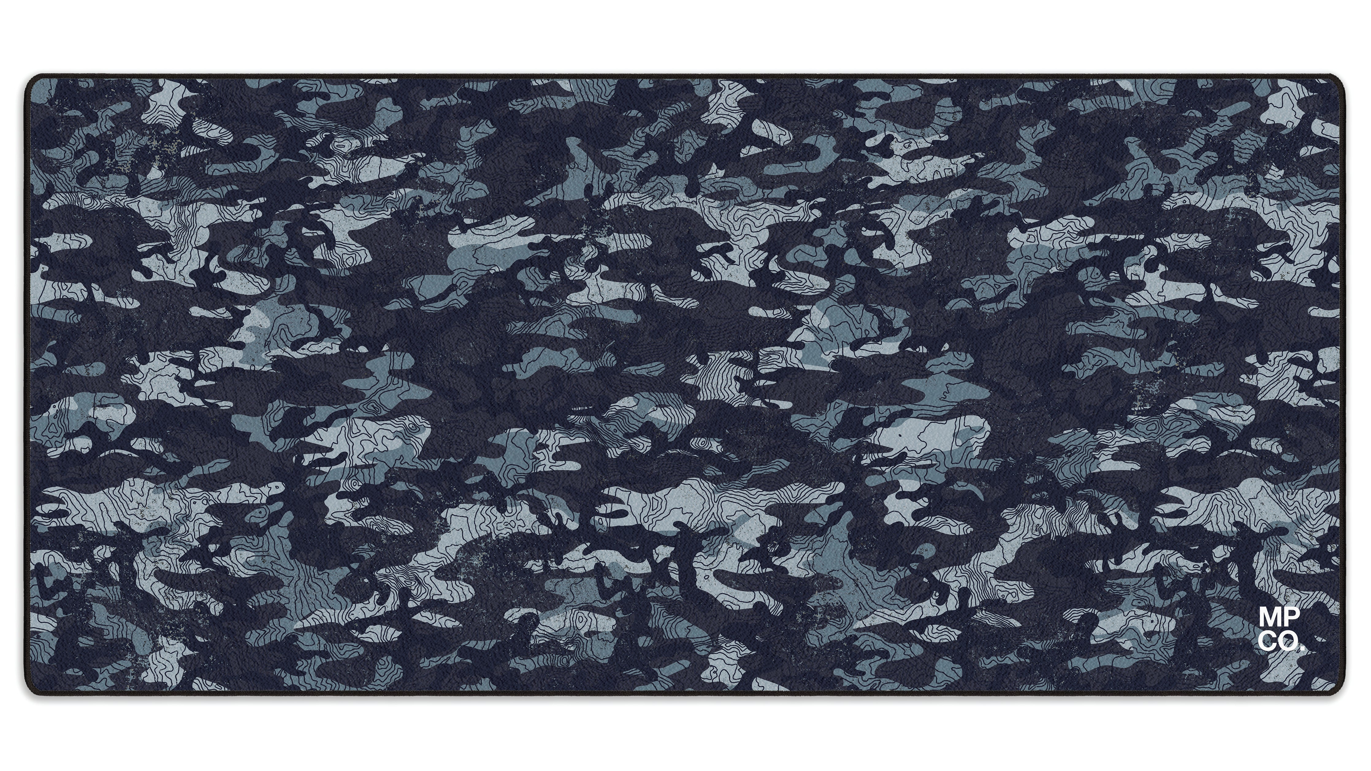 Topographic Camo