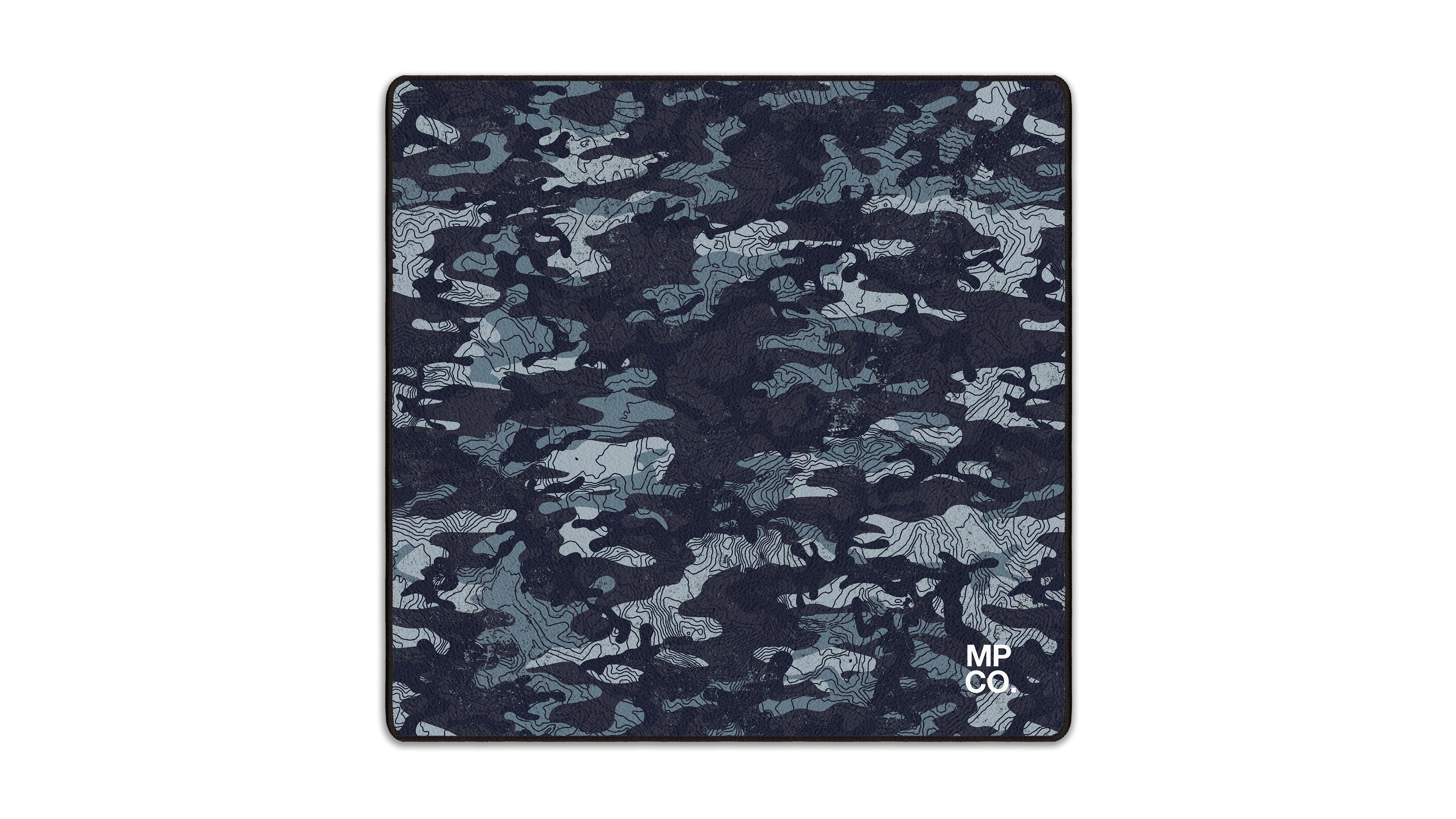 Topographic Camo