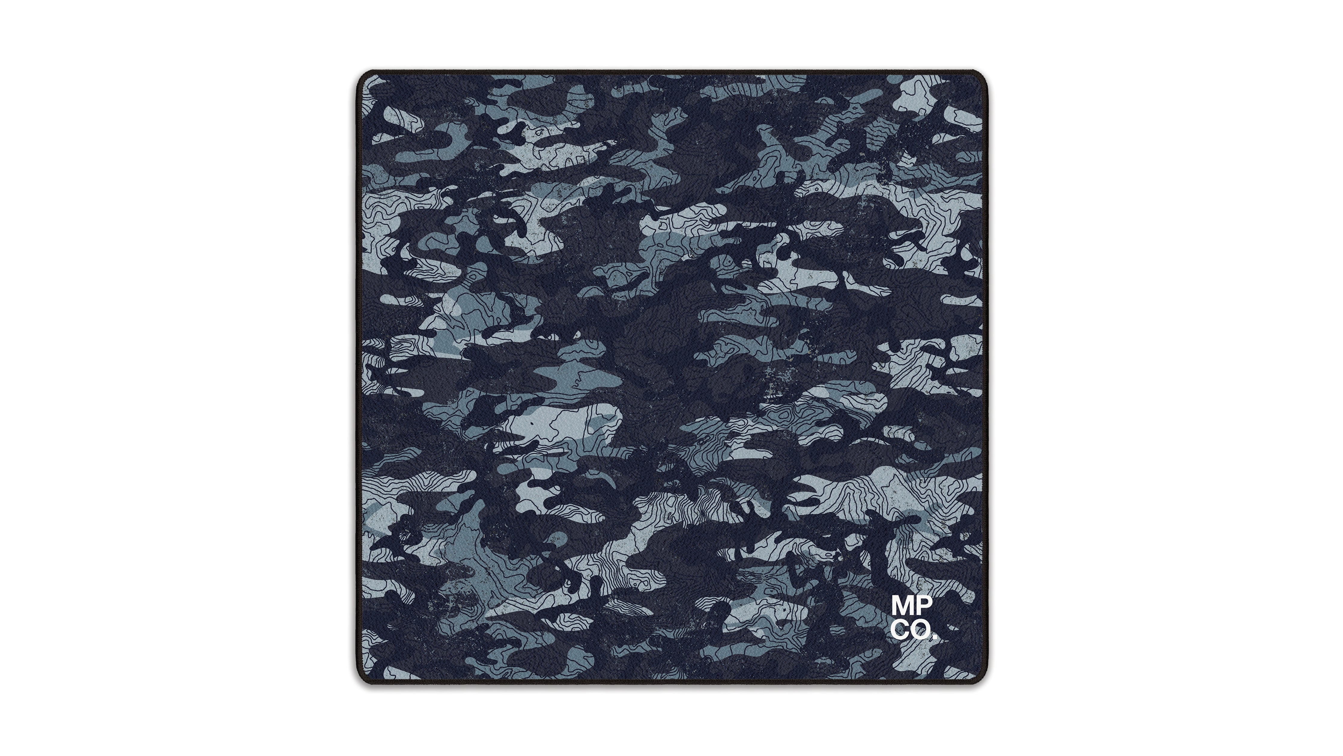 Topographic Camo