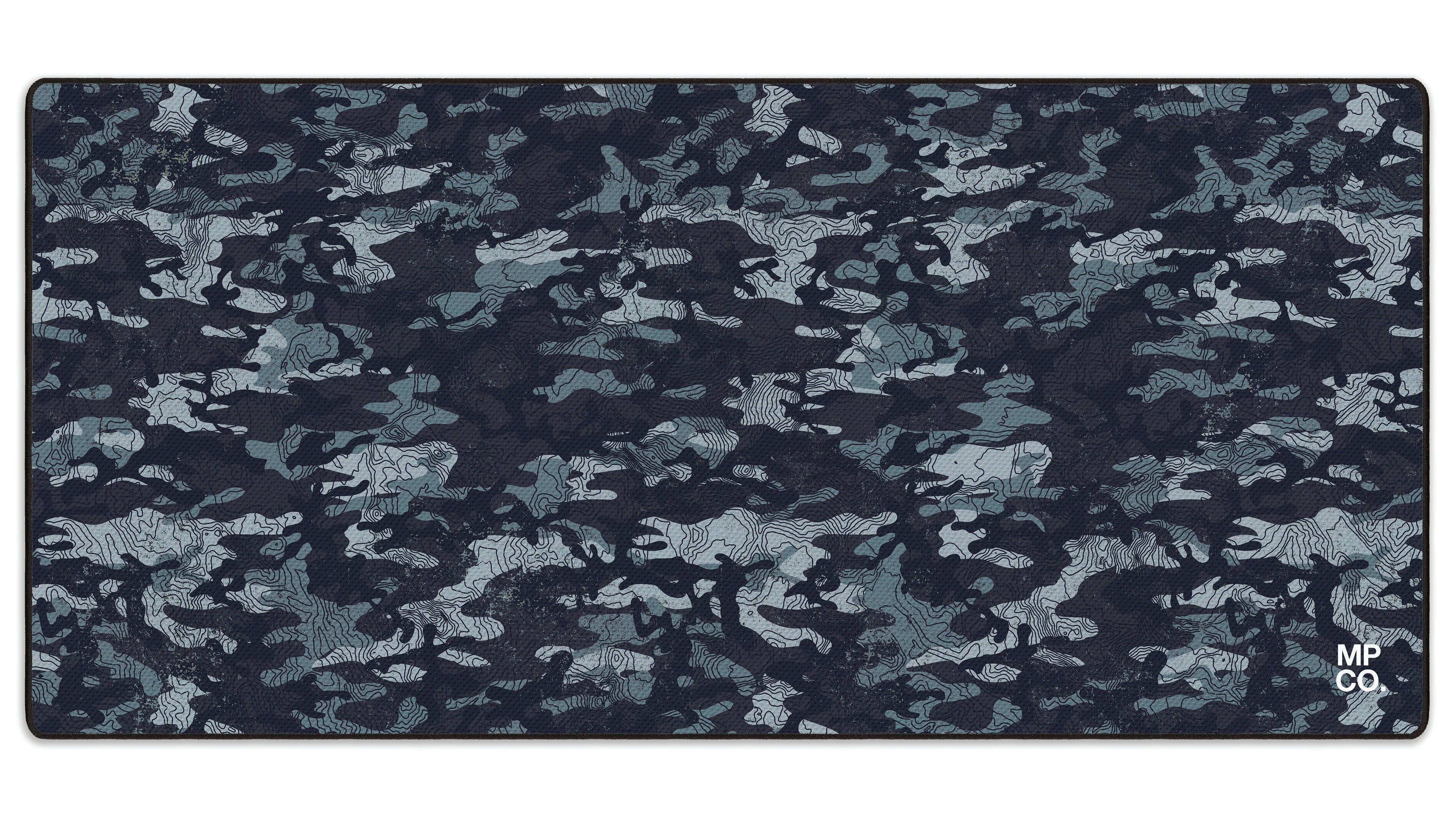 Topographic Camo