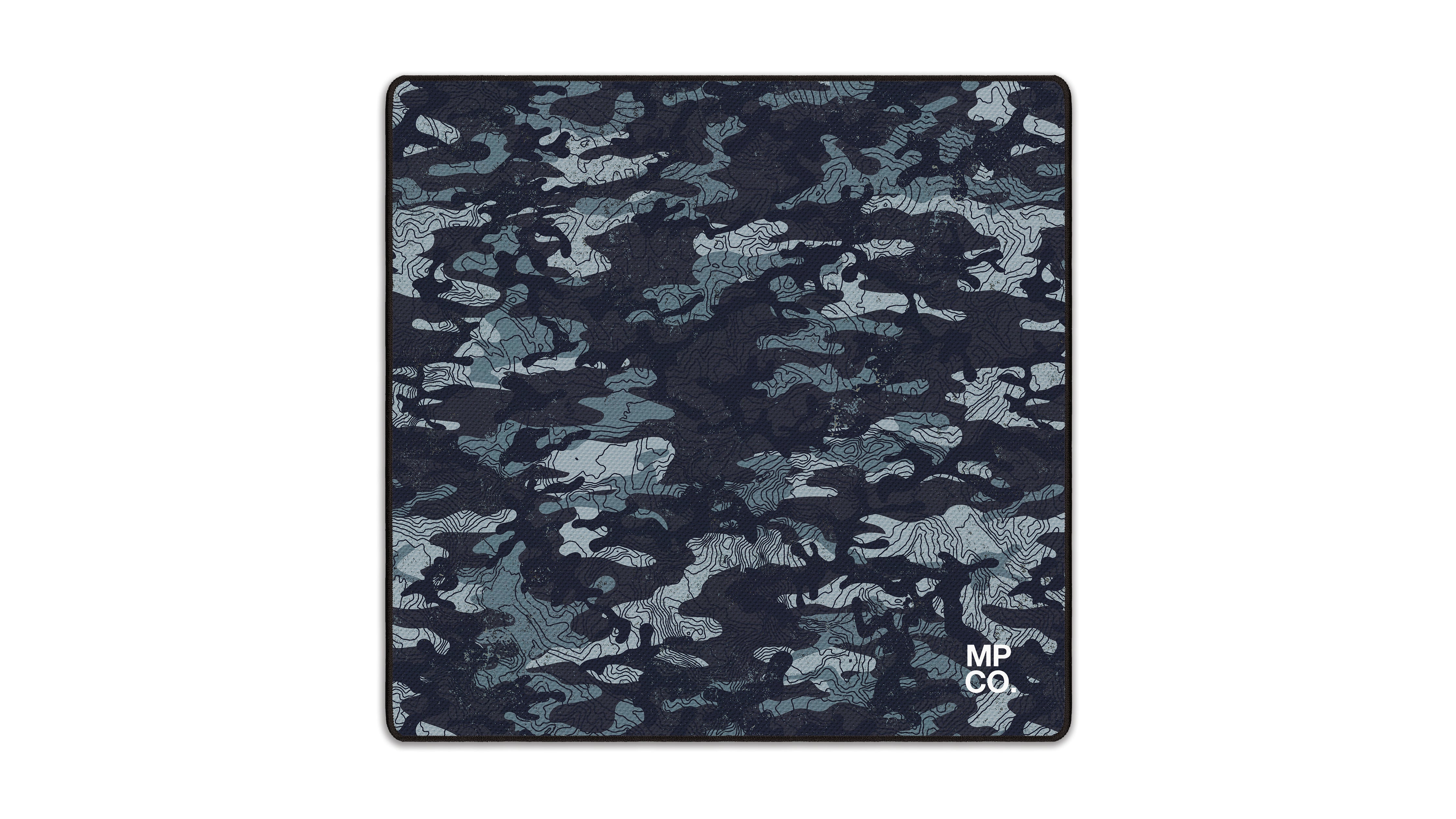 Topographic Camo
