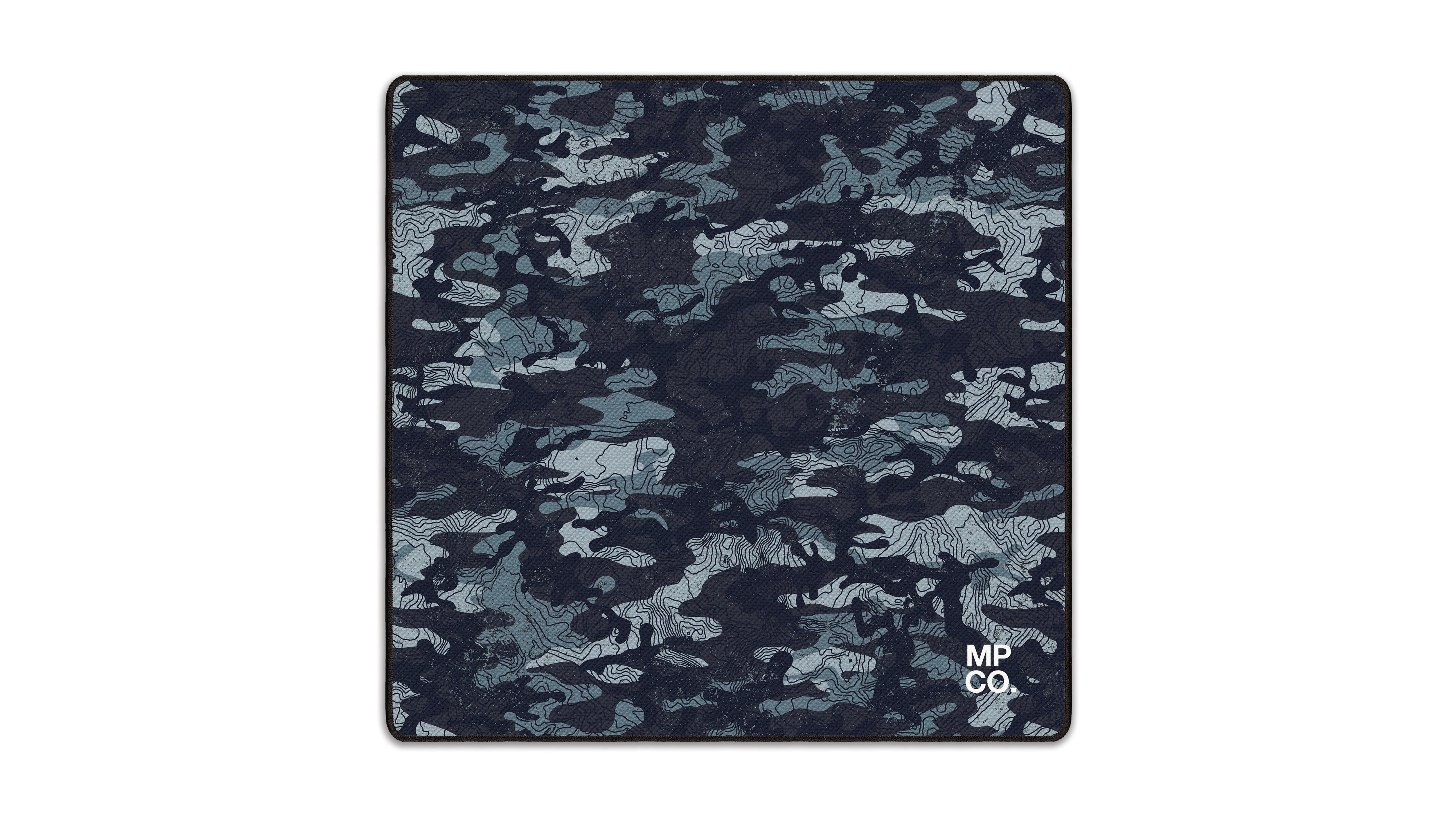 Topographic Camo