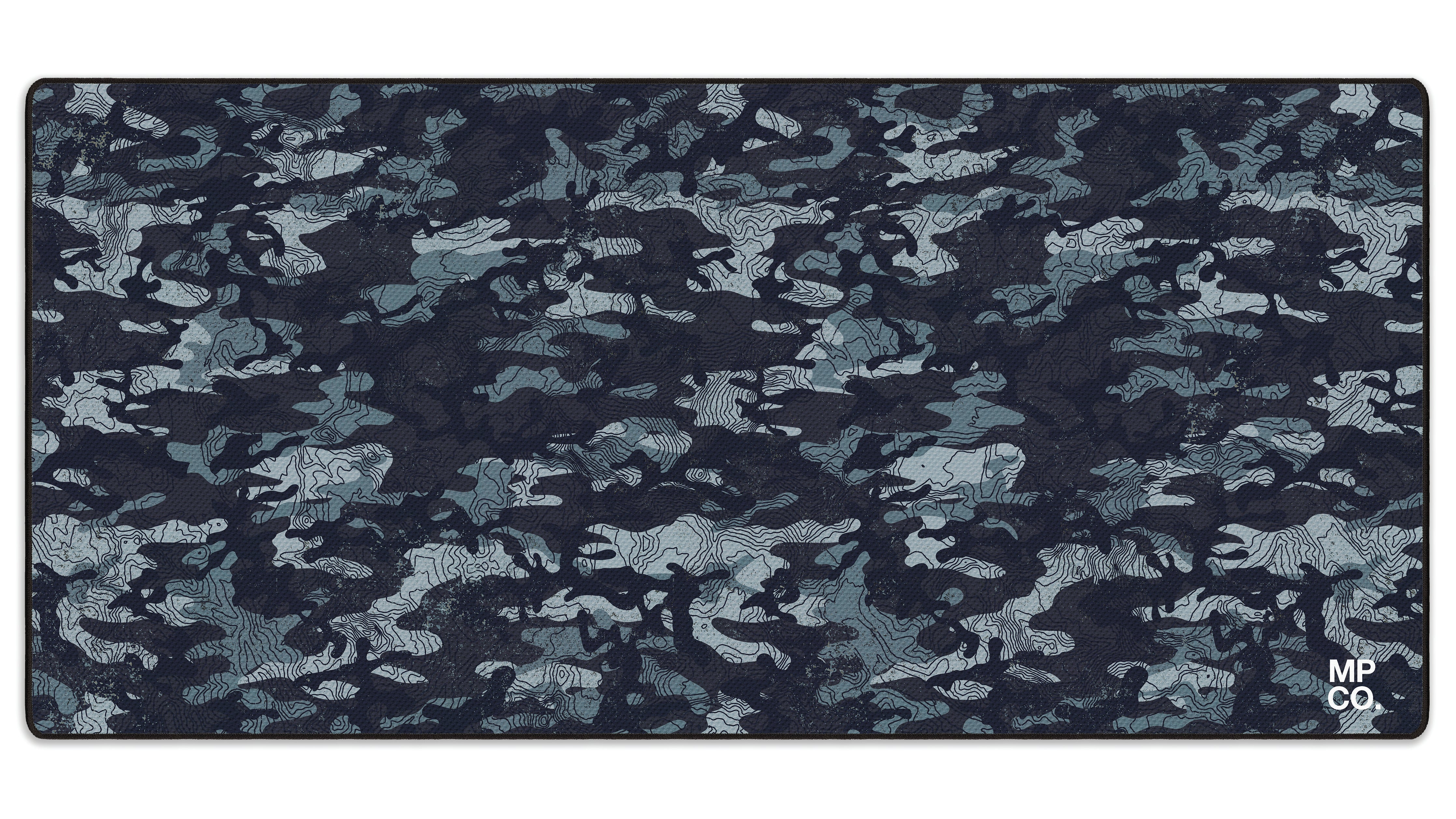 Topographic Camo
