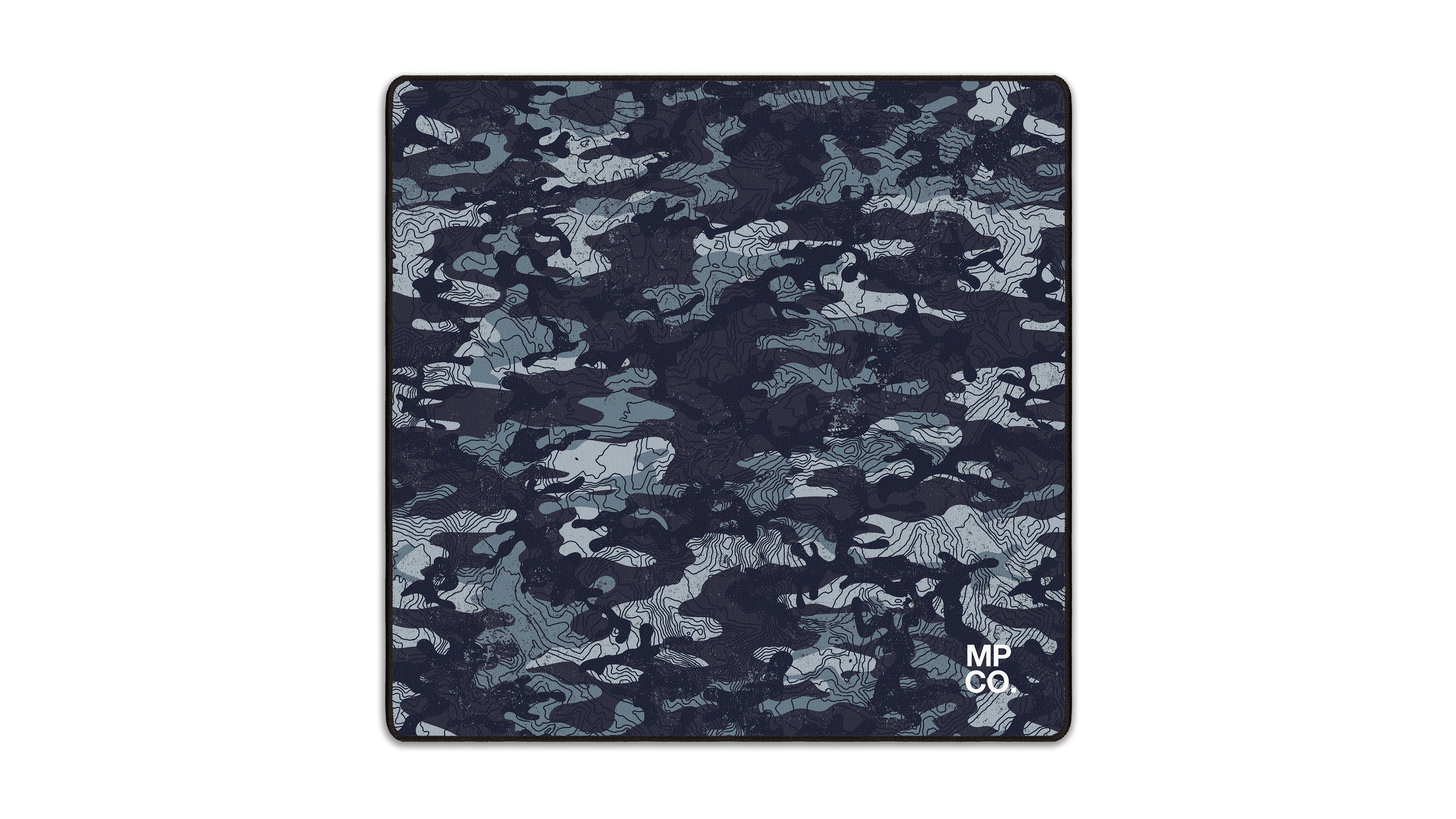 Topographic Camo