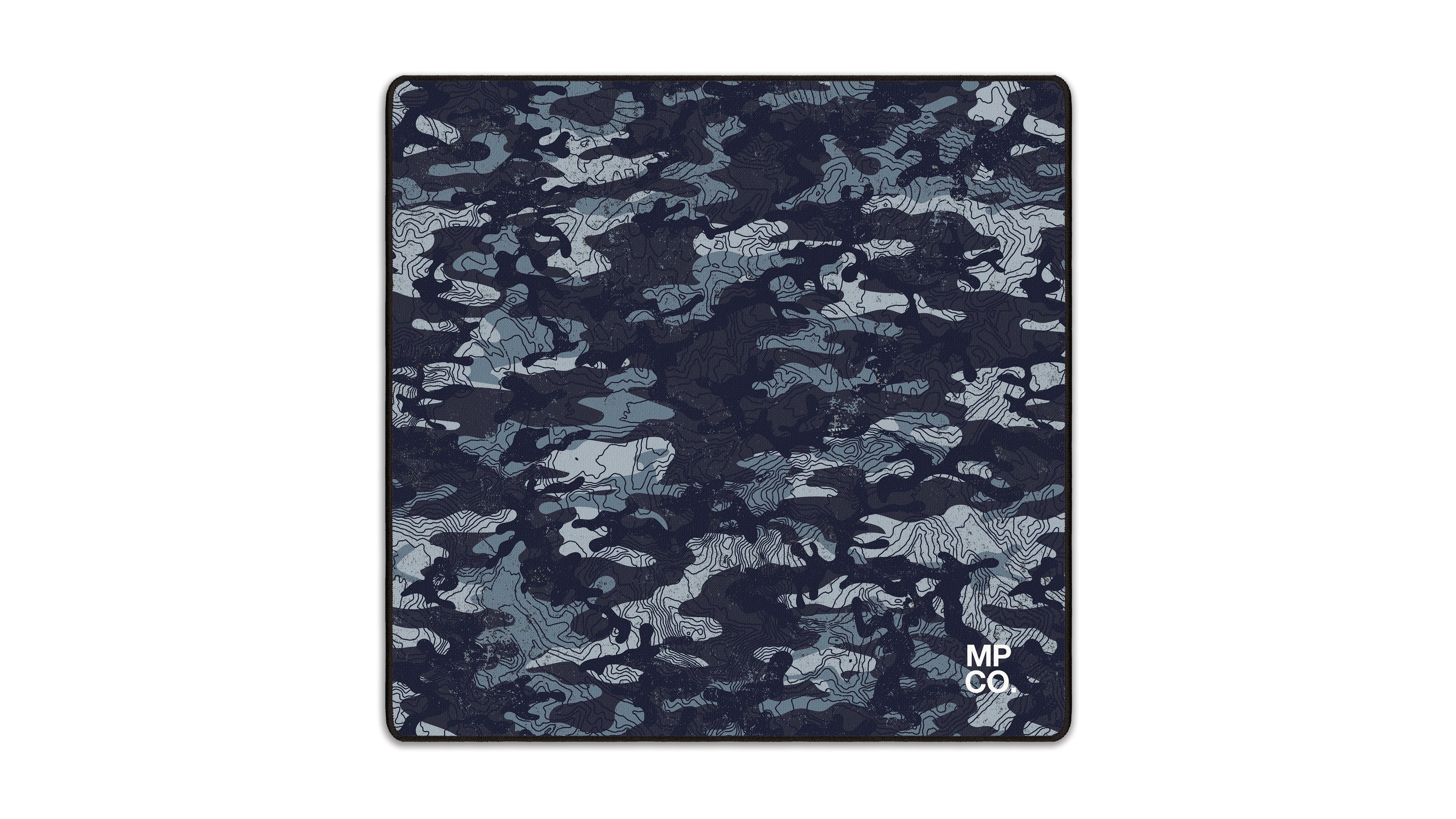 Topographic Camo