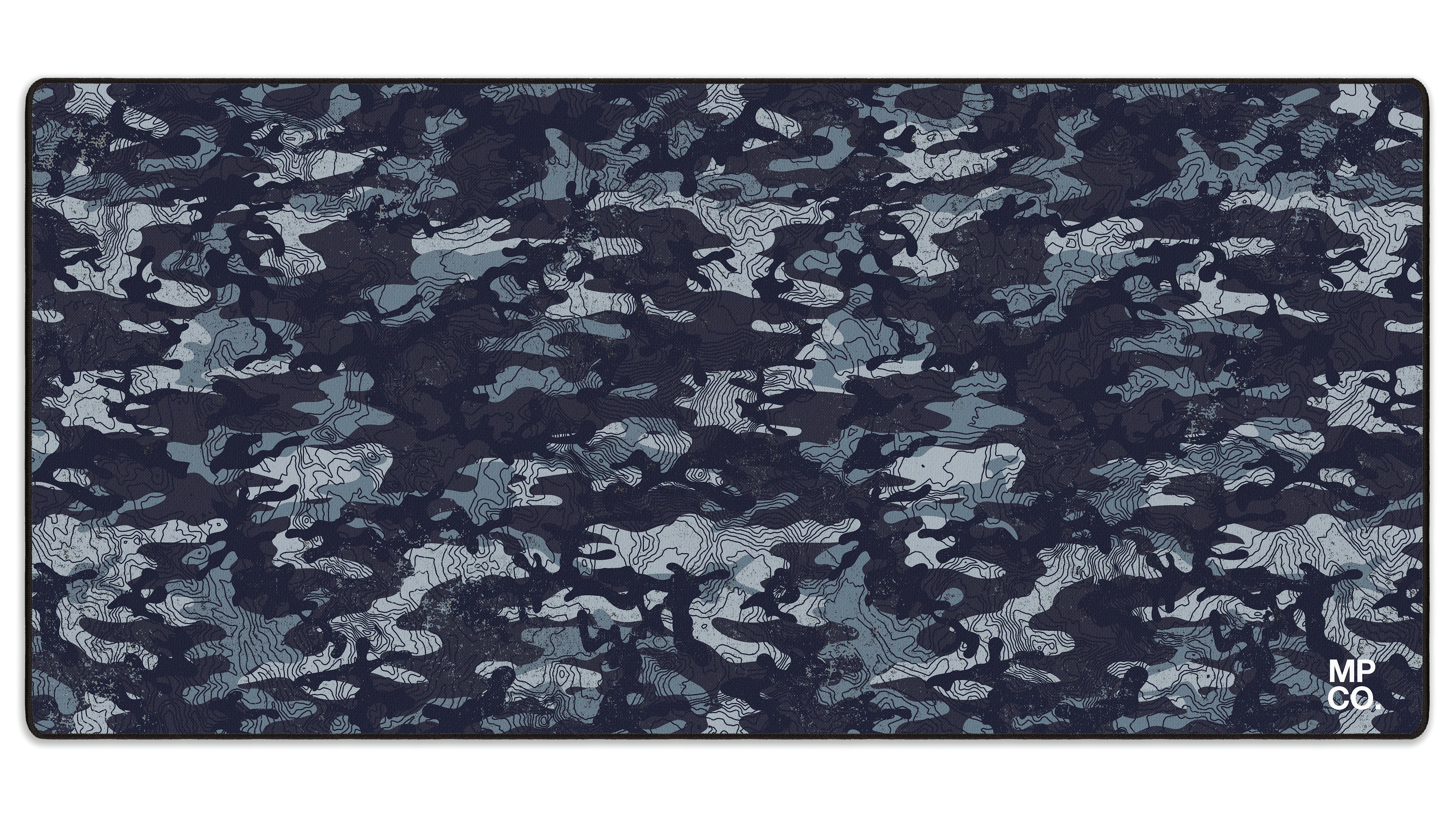 Topographic Camo