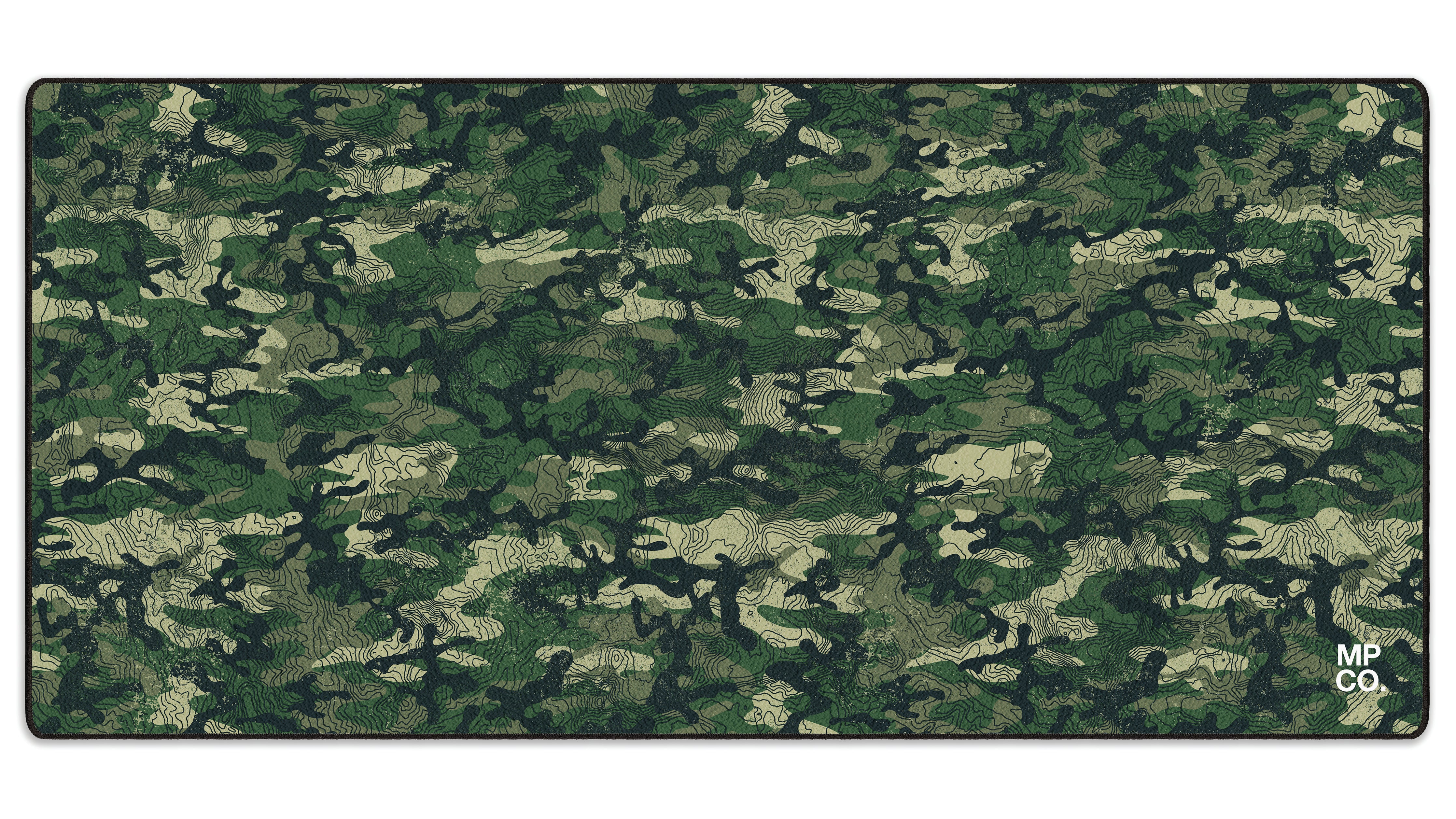 Topographic Camo