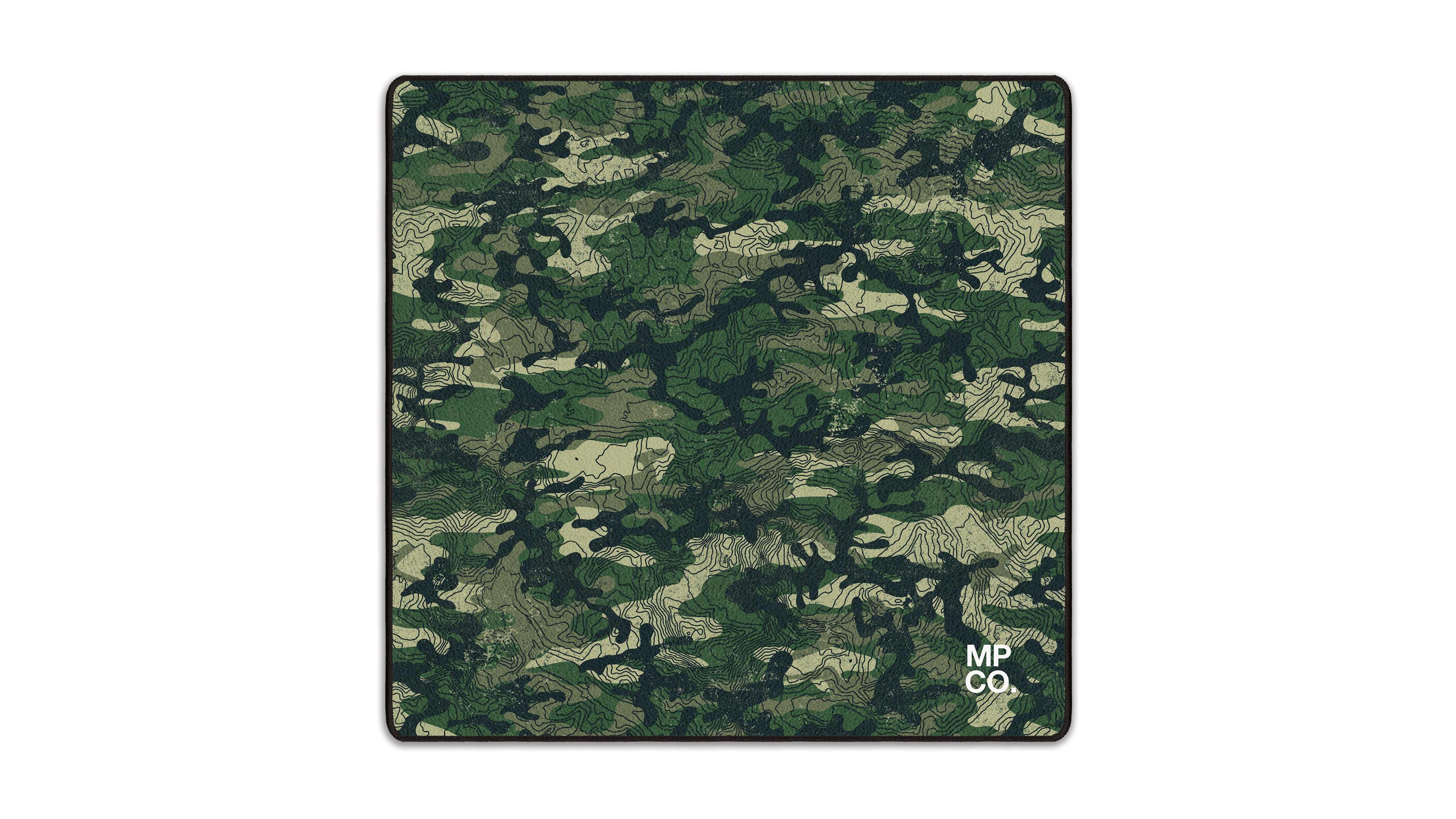 Topographic Camo