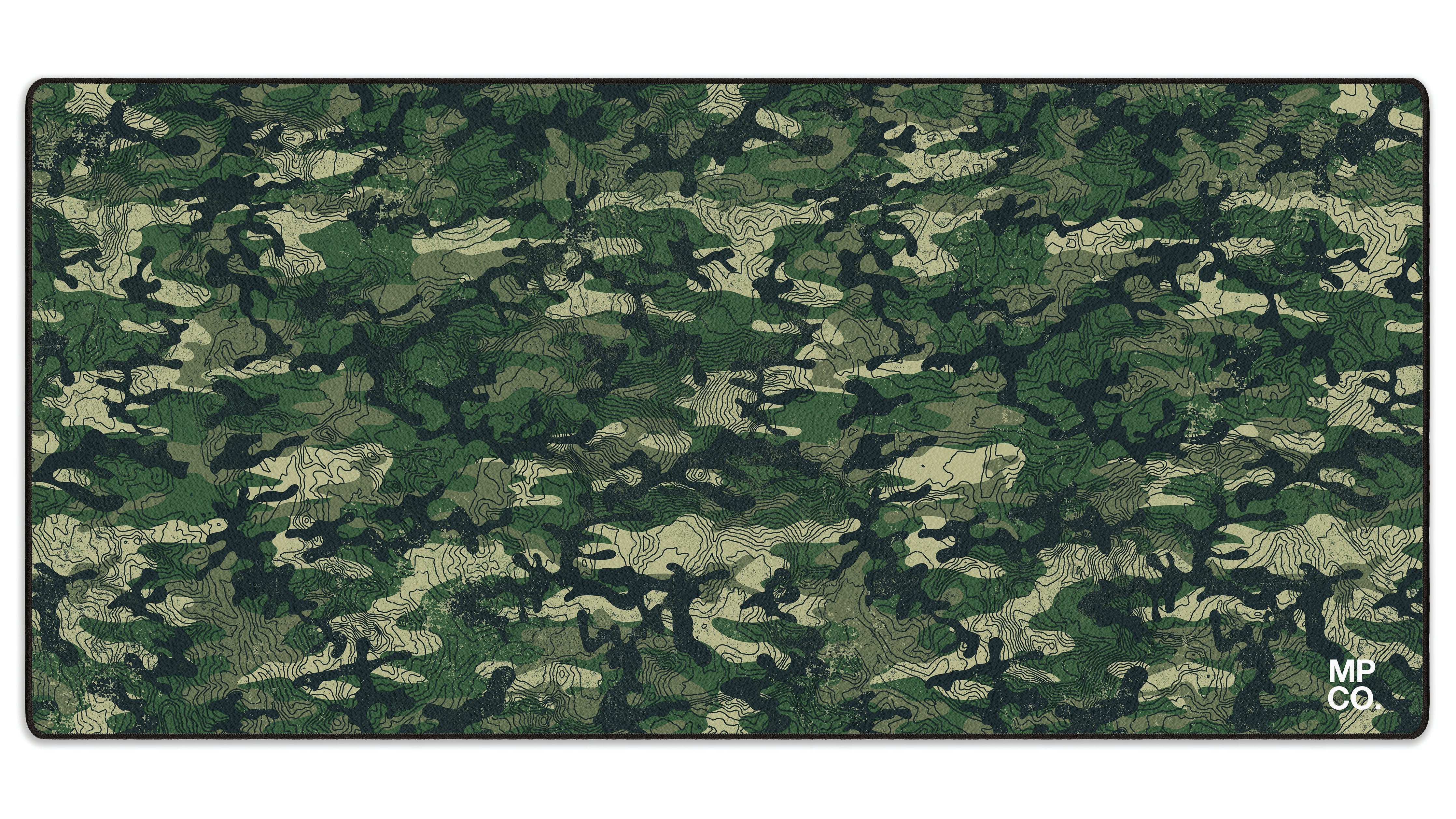 Topographic Camo