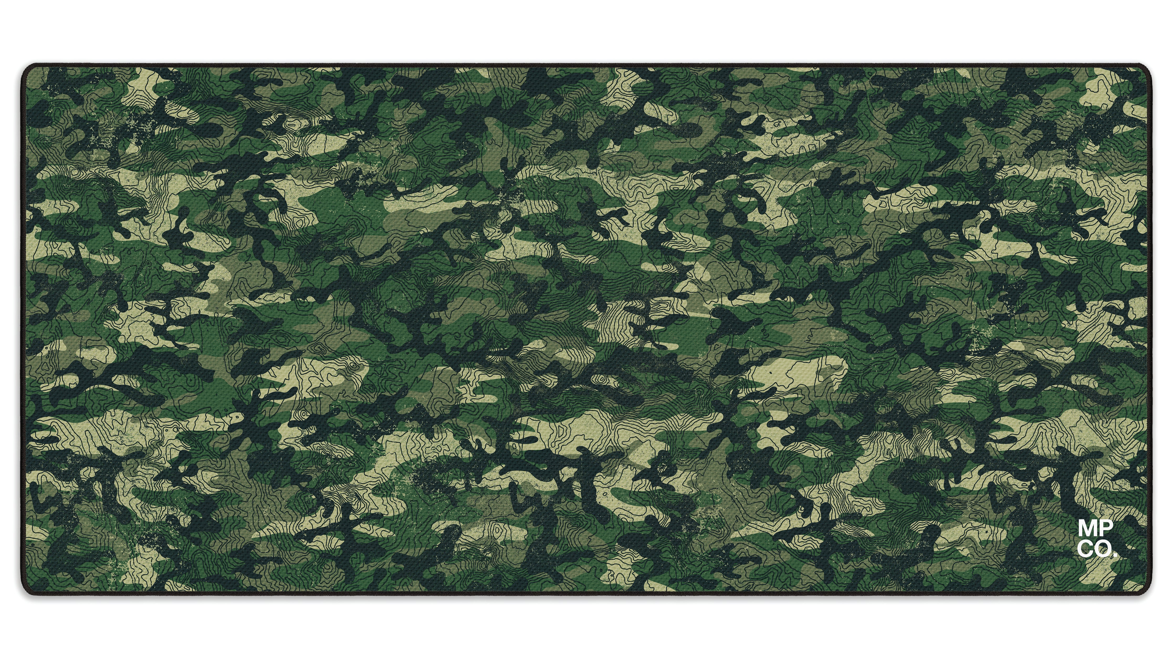 Topographic Camo