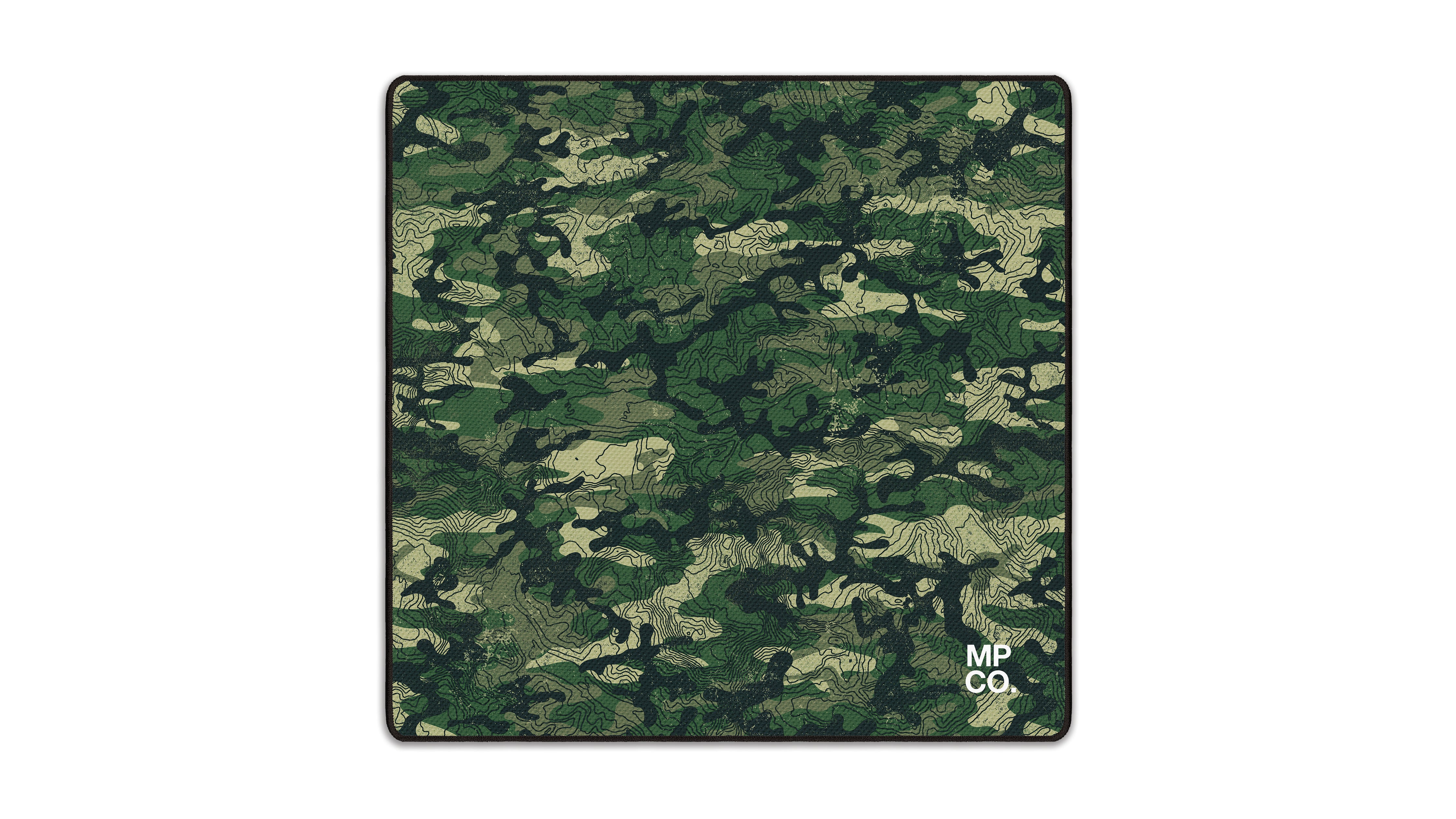 Topographic Camo