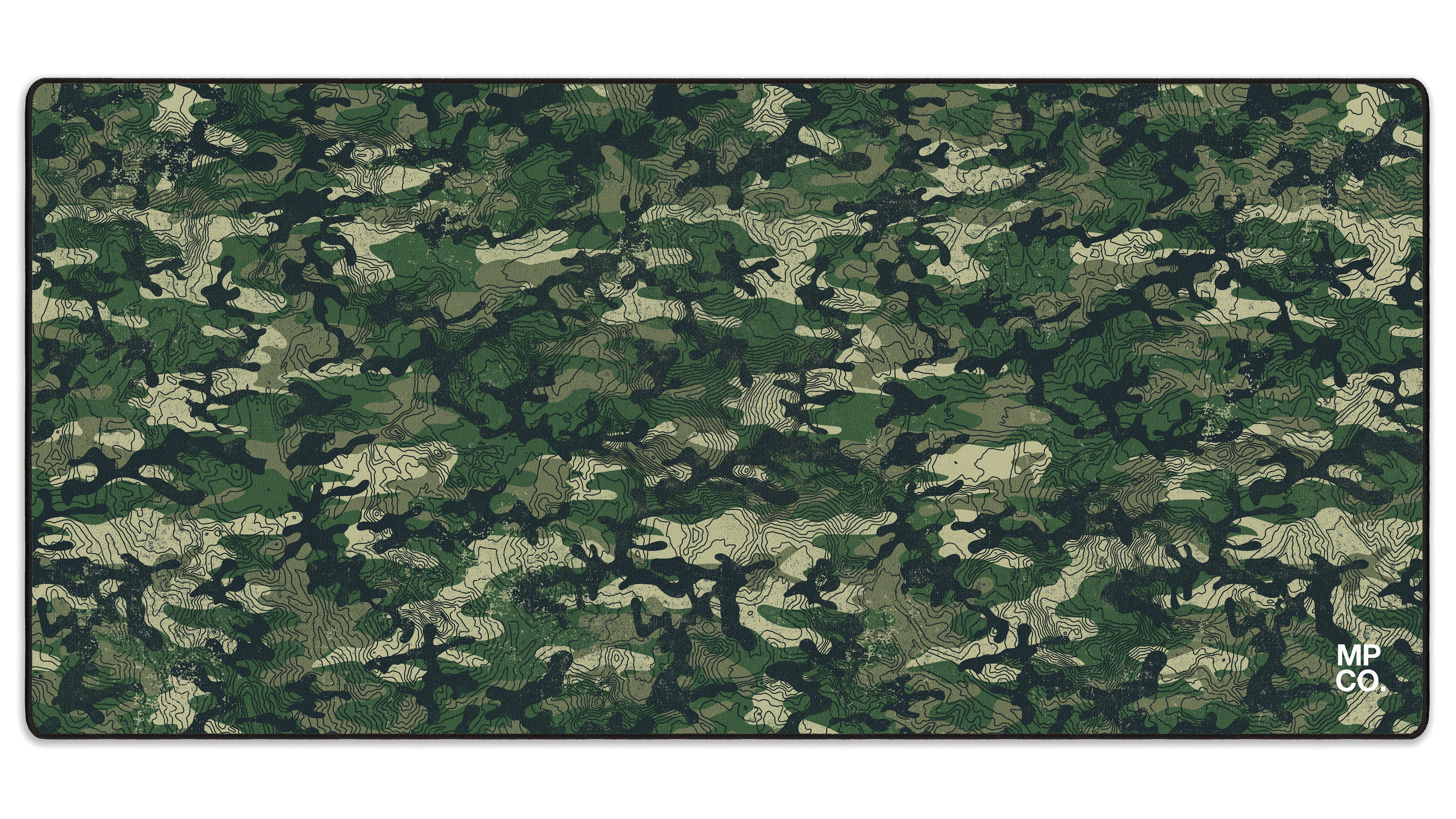 Topographic Camo