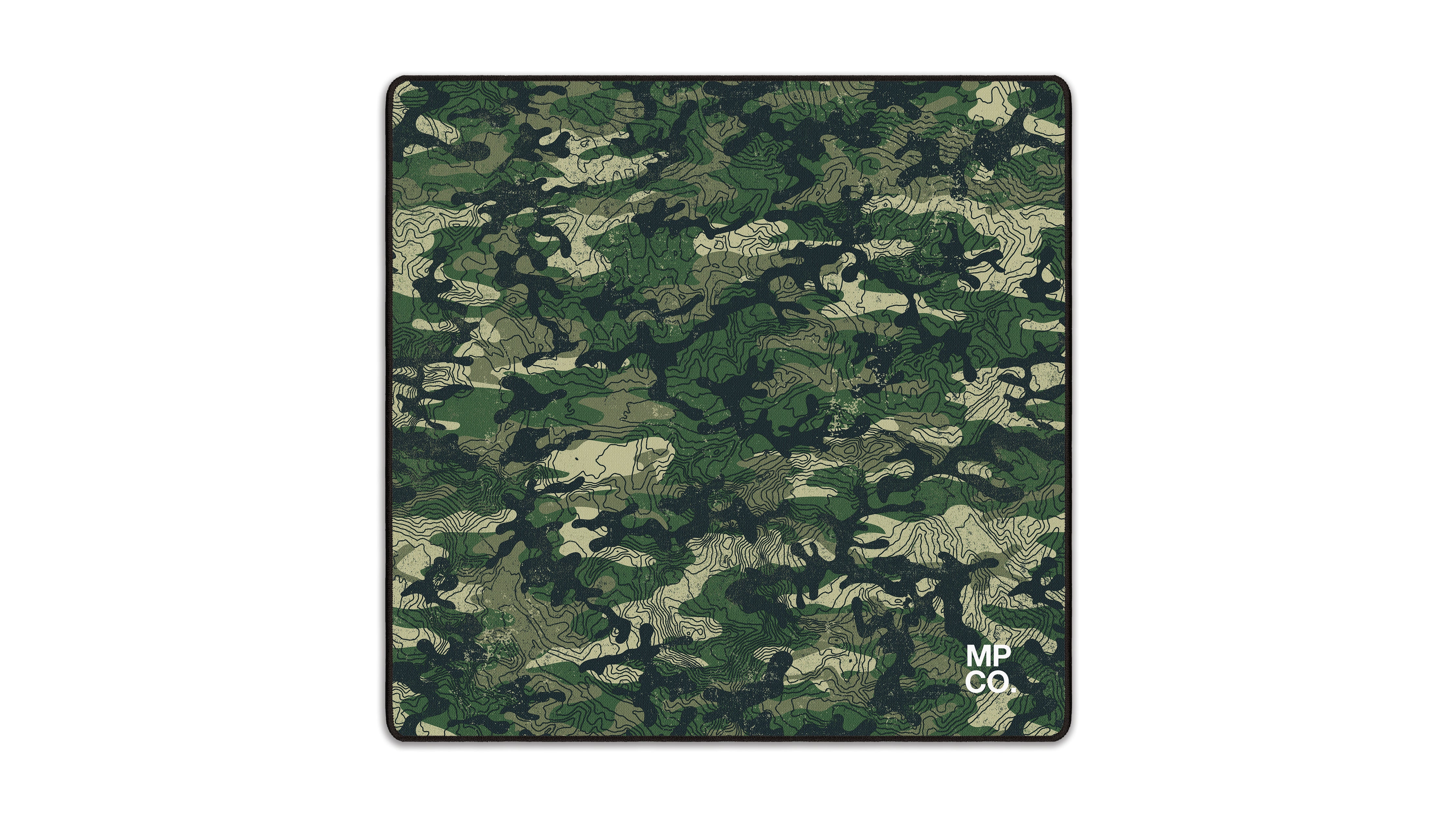 Topographic Camo