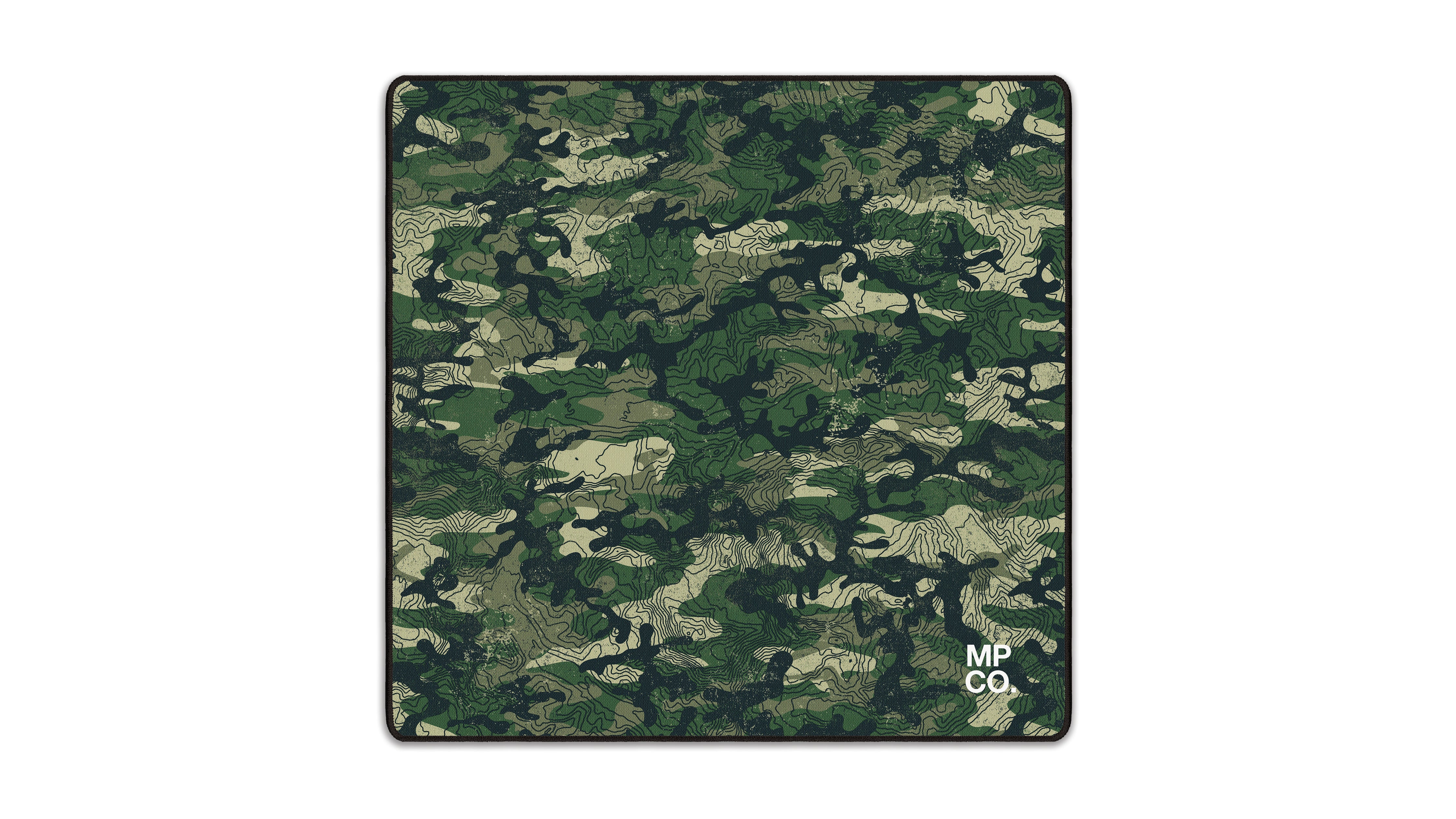 Topographic Camo