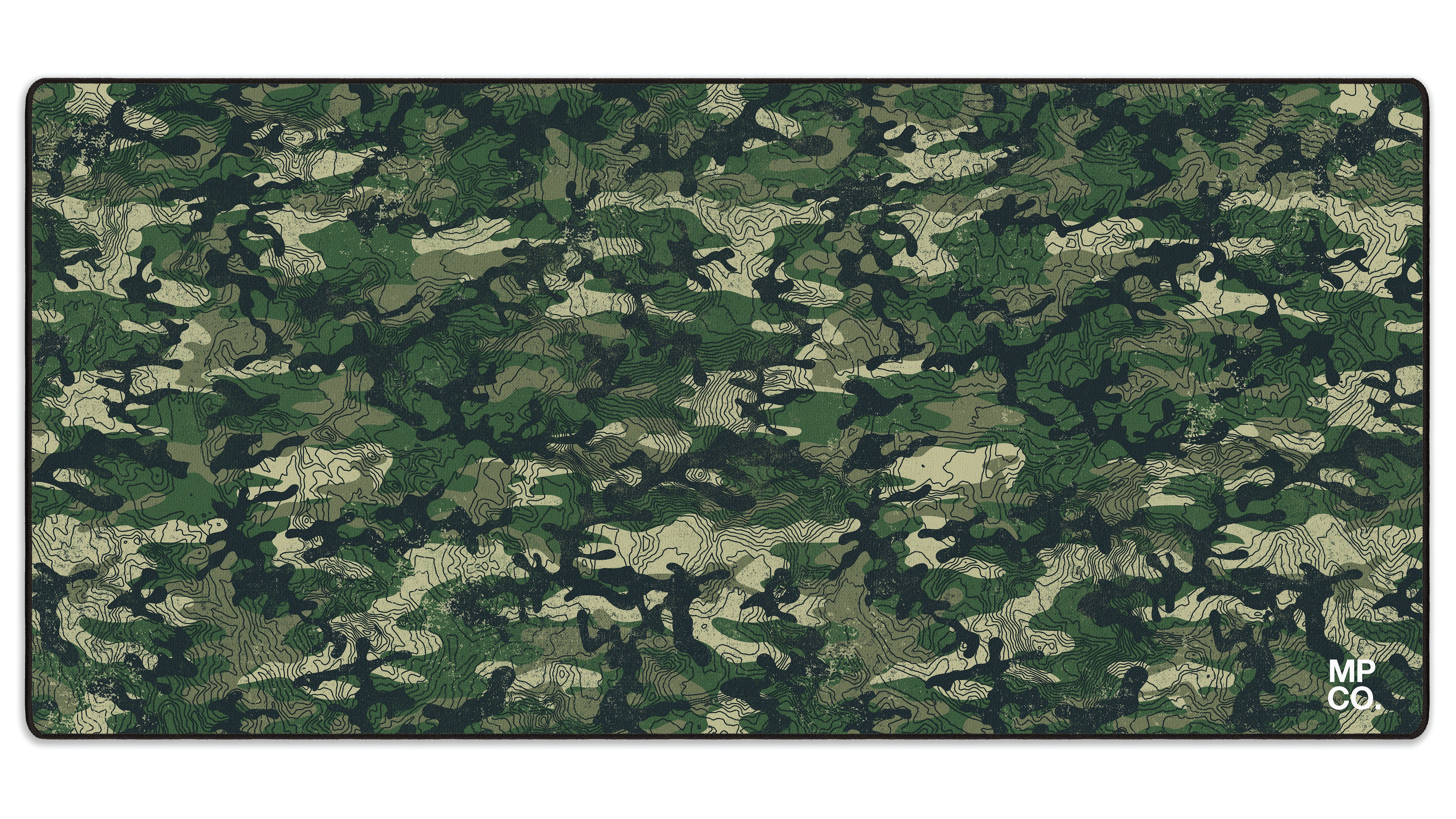 Topographic Camo