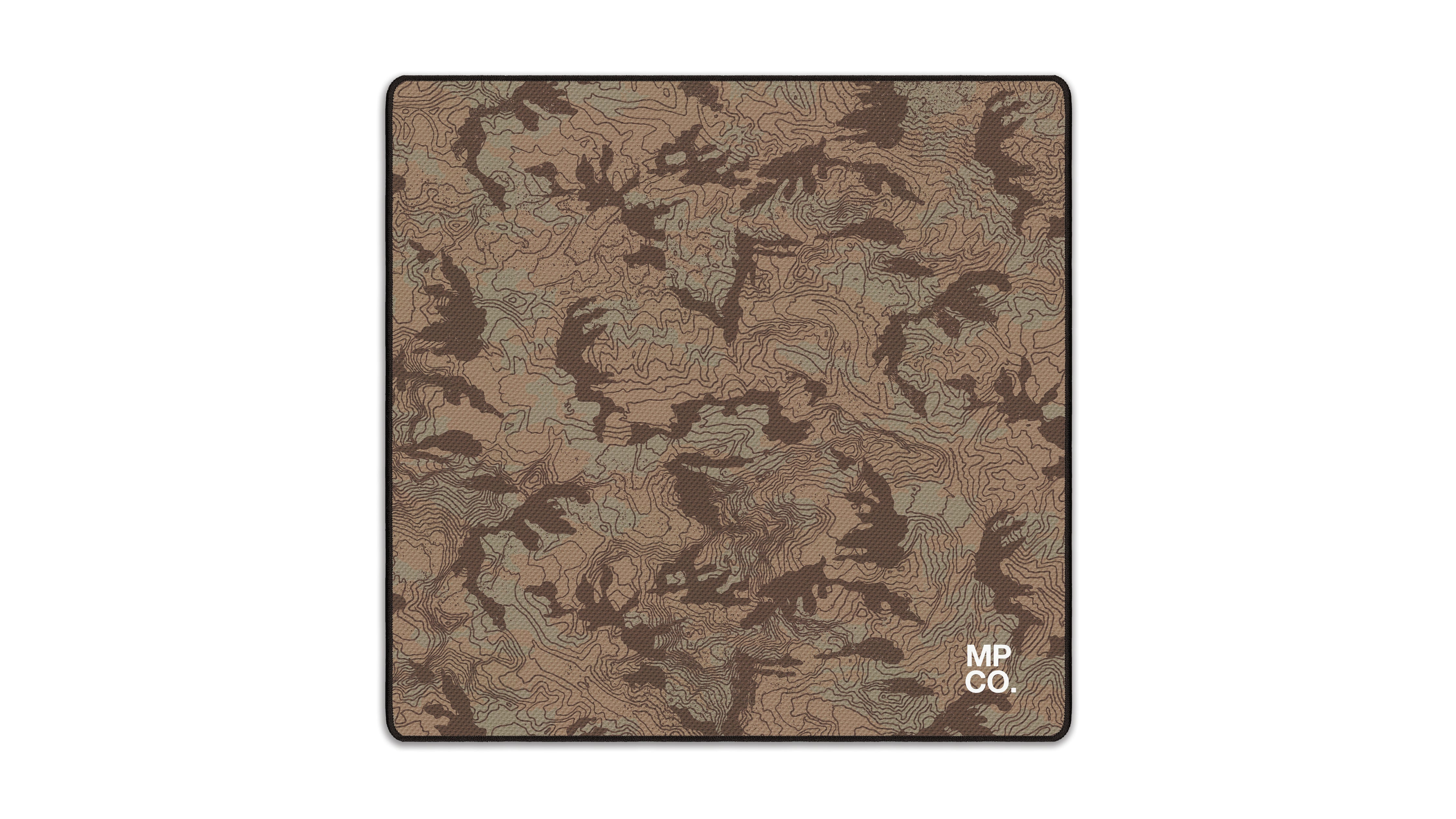 Topographic Camo