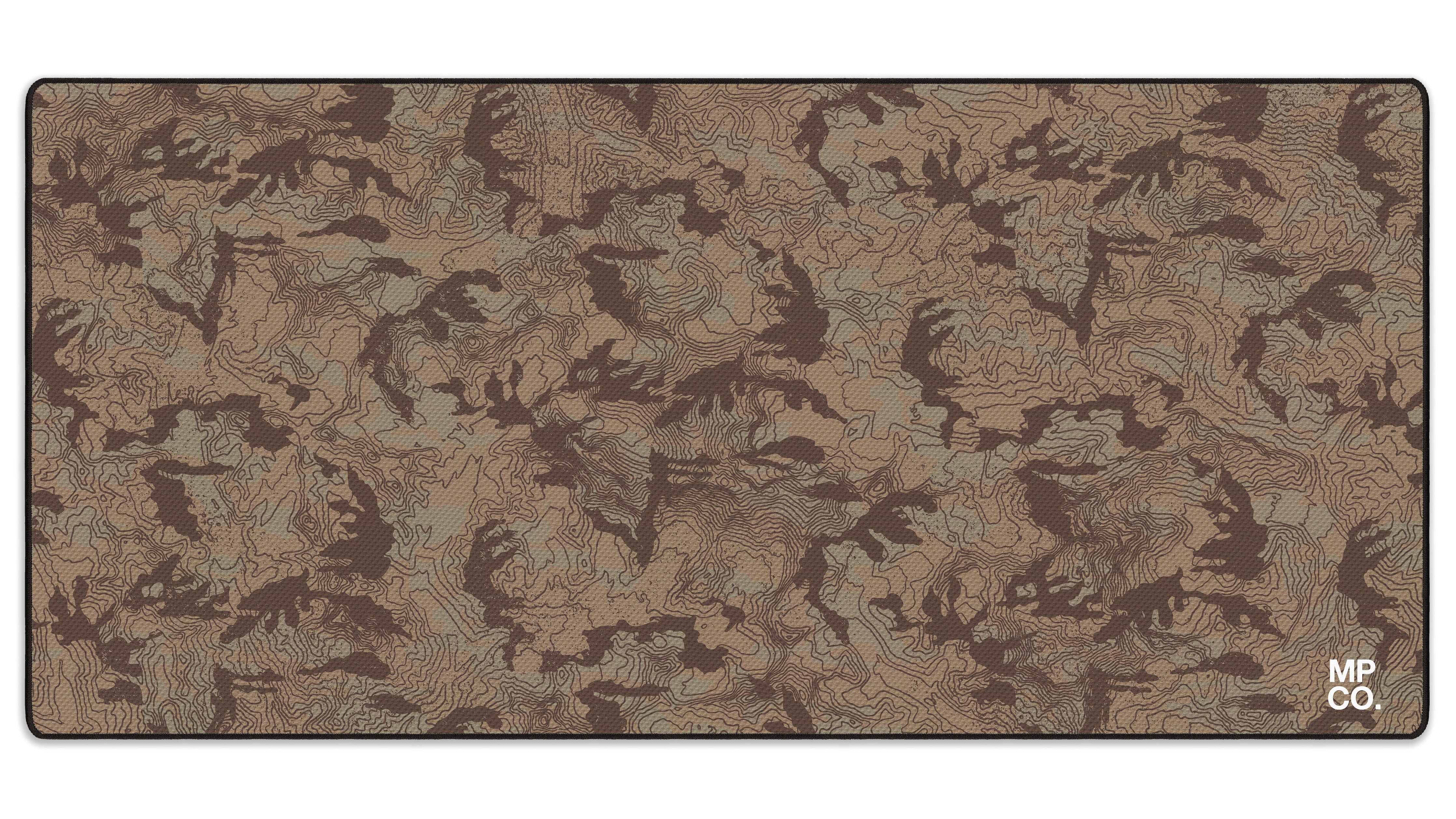 Topographic Camo