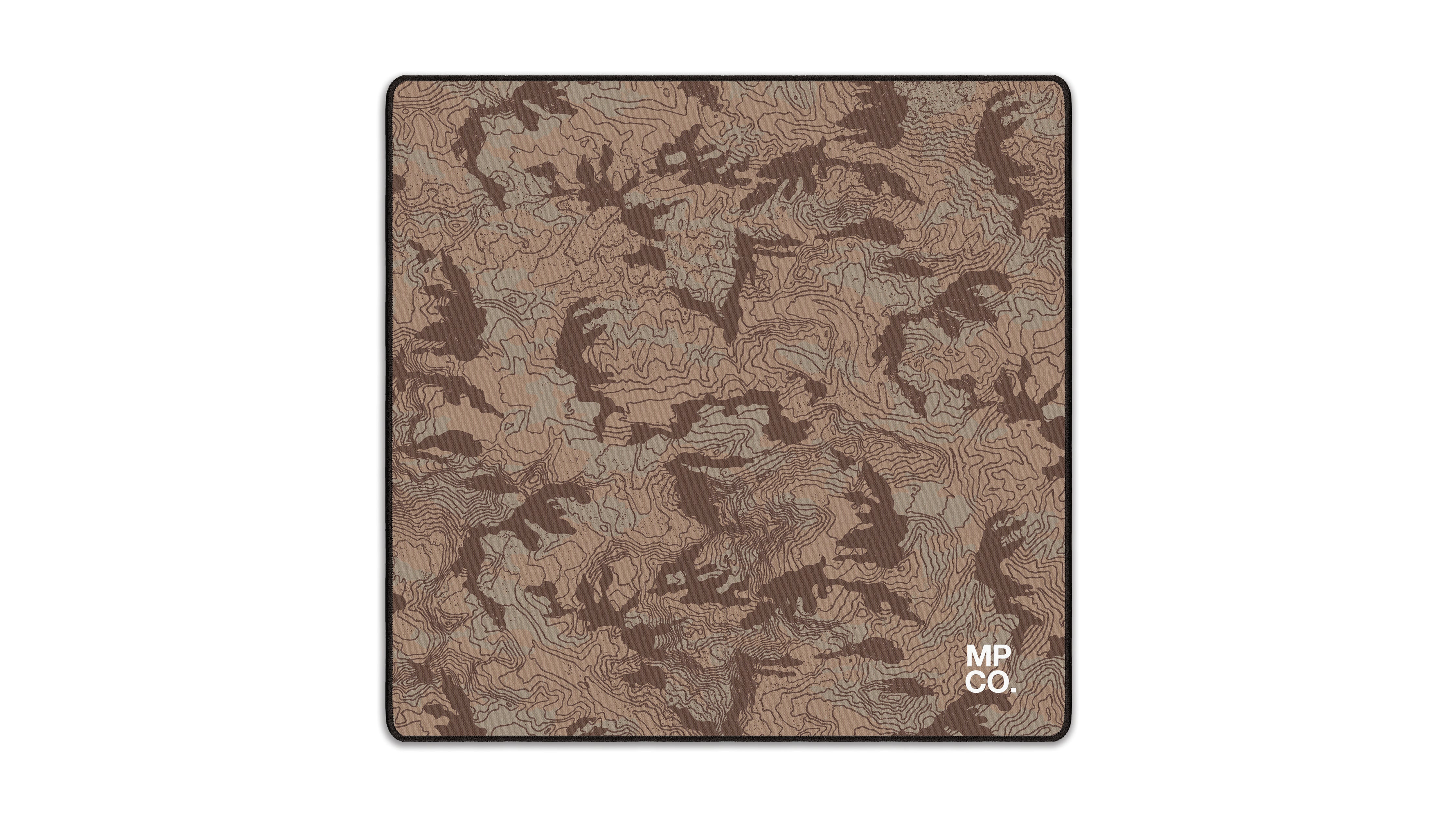 Topographic Camo