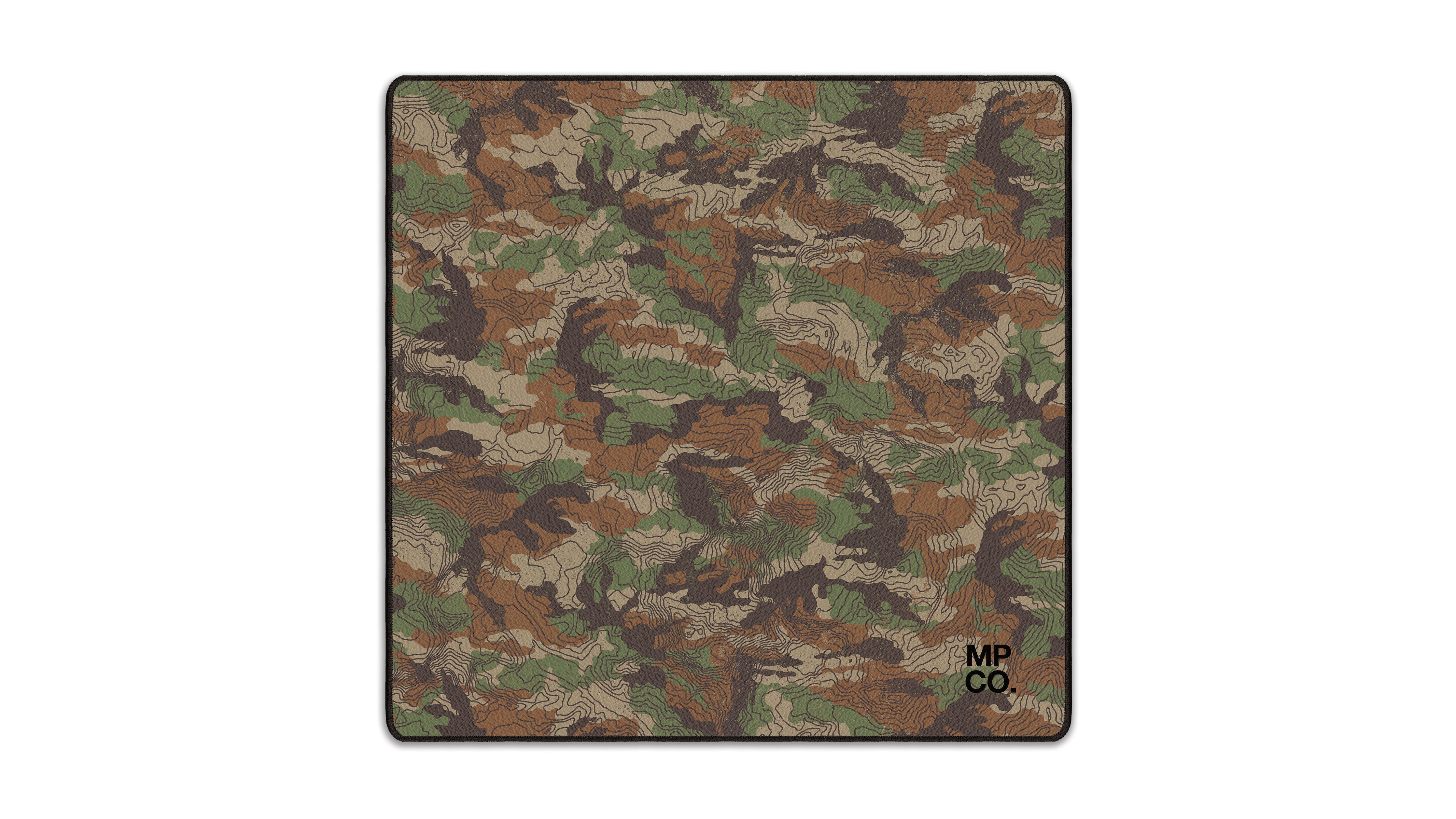 Topographic Camo