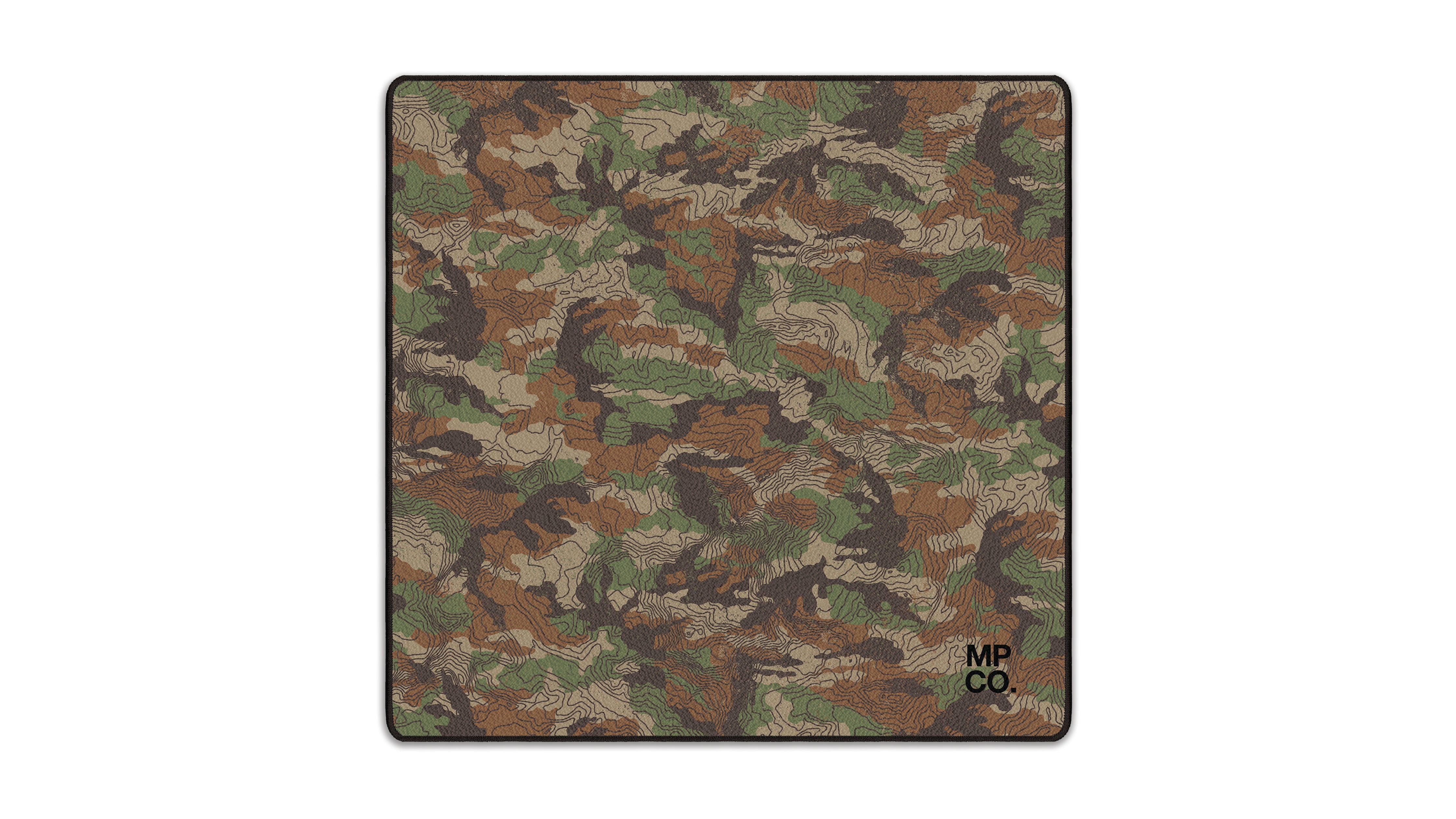 Topographic Camo