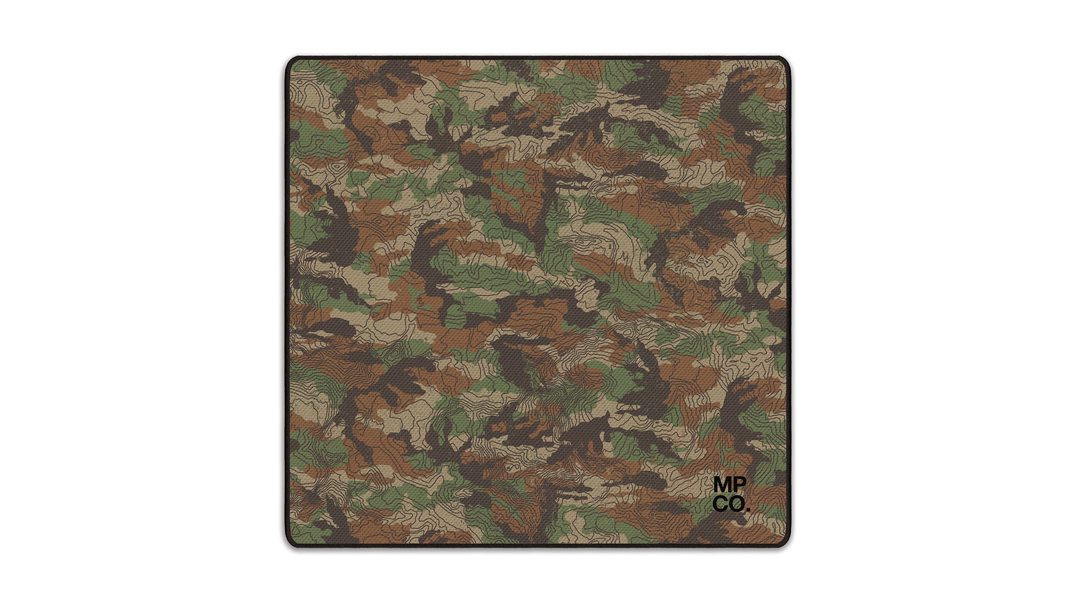 Topographic Camo