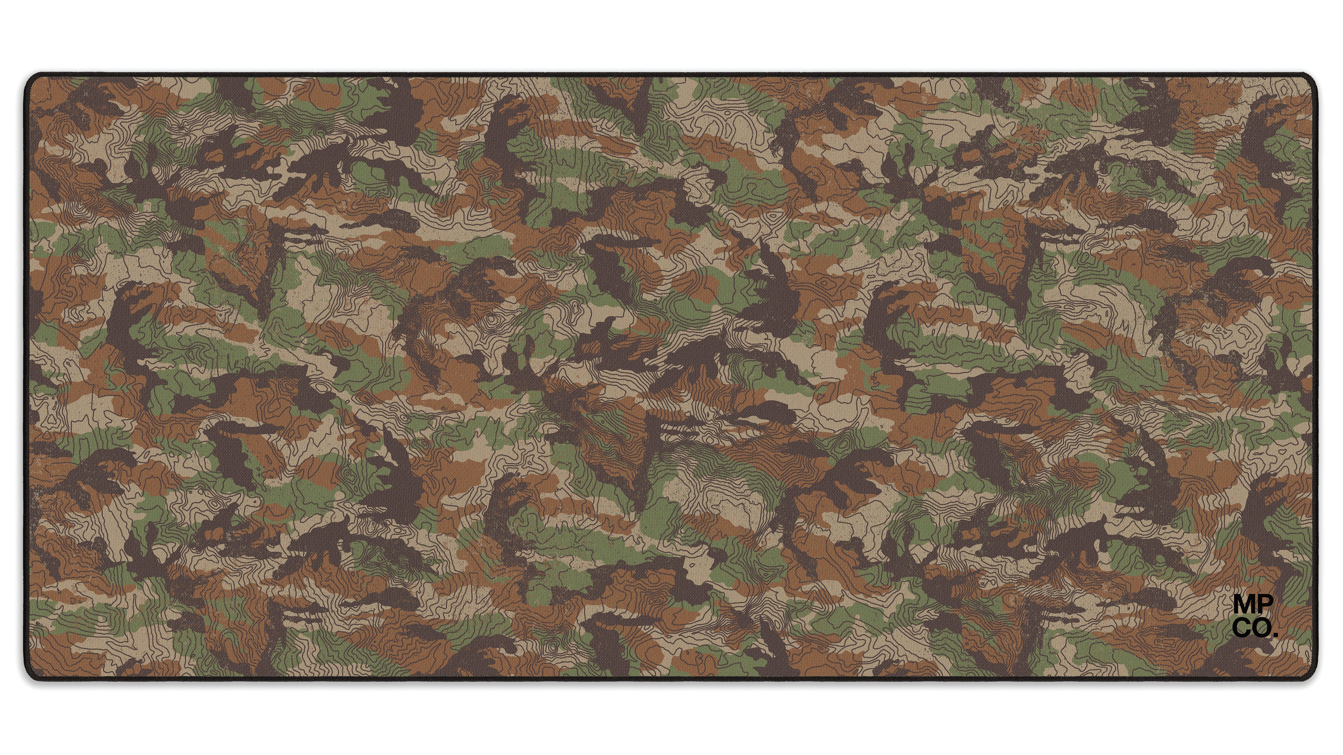 Topographic Camo