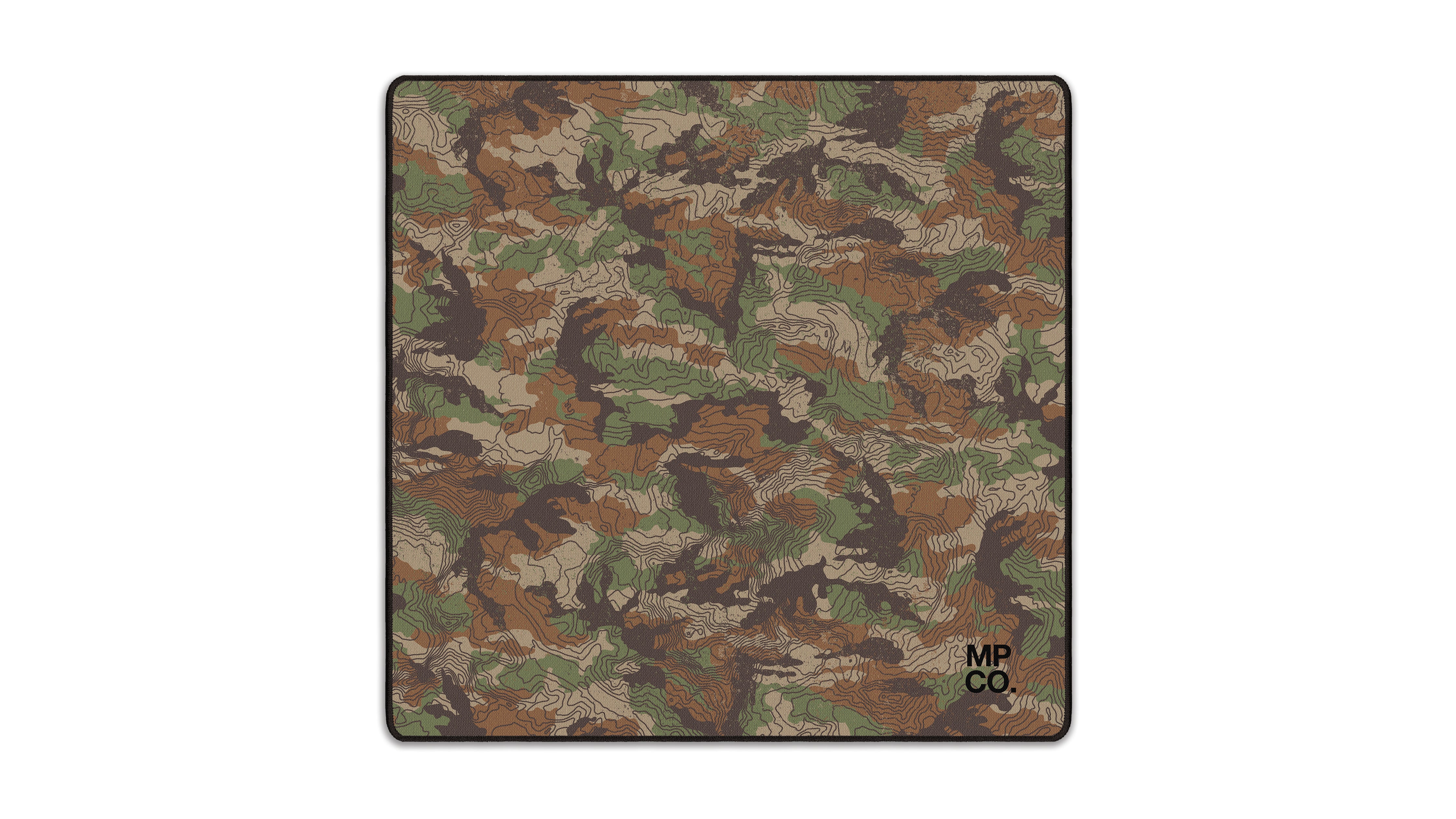 Topographic Camo