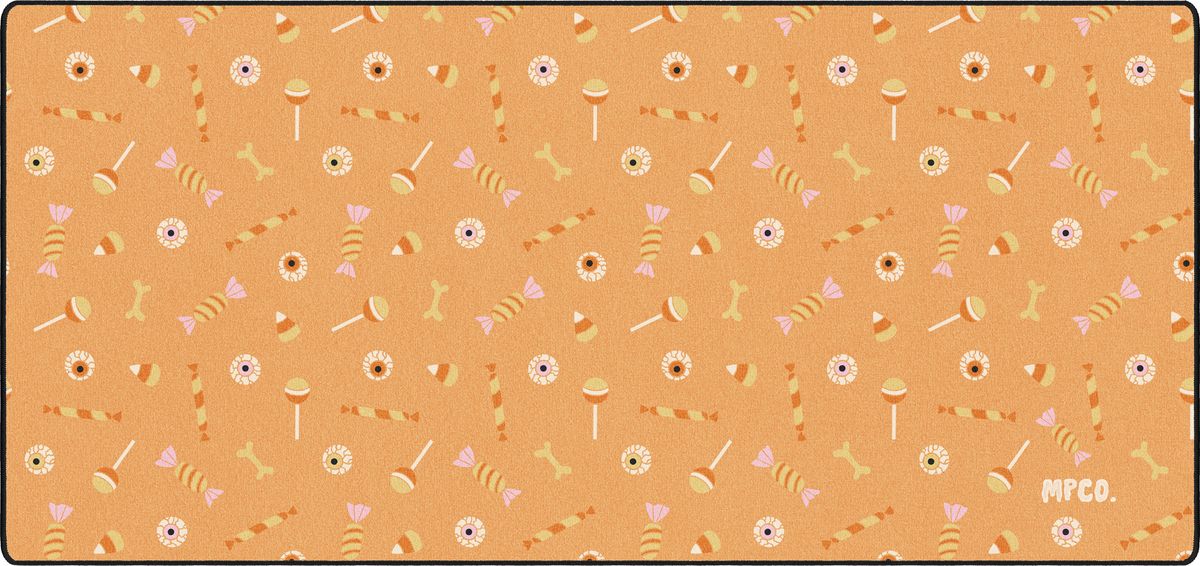 Trick or Treat trick-orn-lrg mousepad